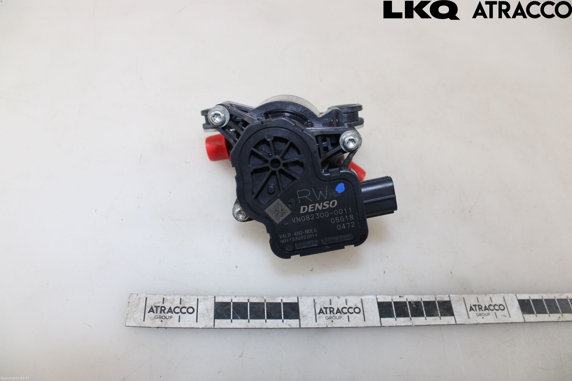 Toyota bZ4X EA10 22- Värme Cirkulationspump