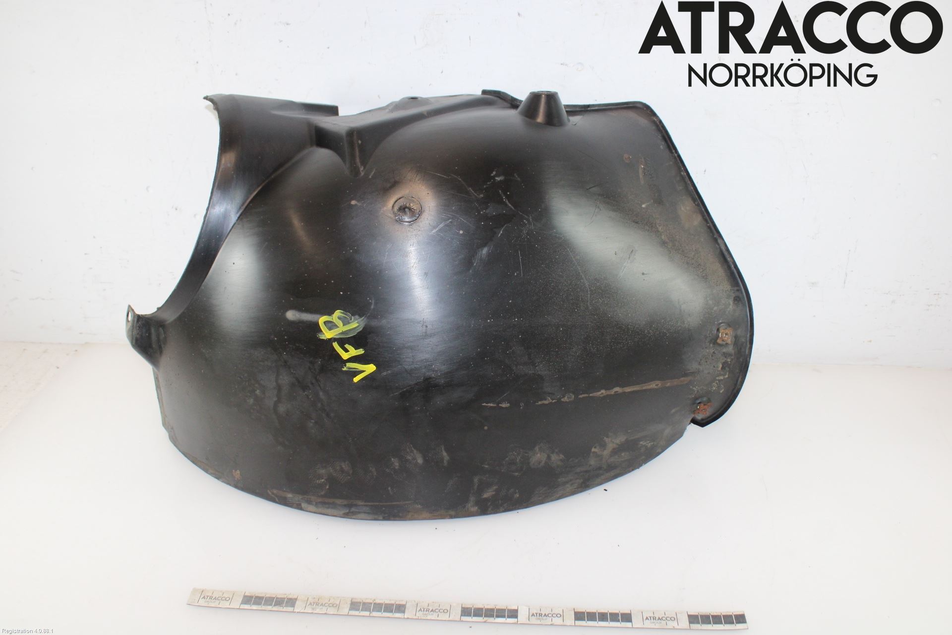 Saab 9000 CS    92-98 Skärm Inner