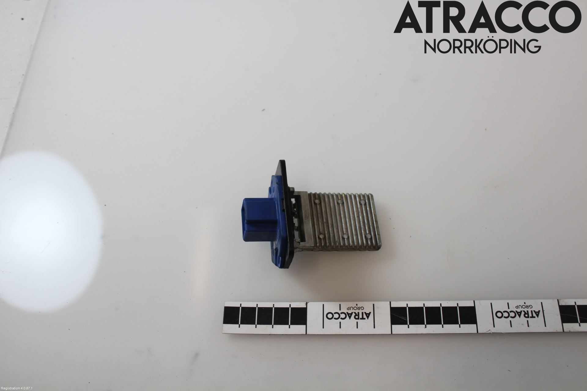 Hyundai GETZ Värmefläktsmotstånd