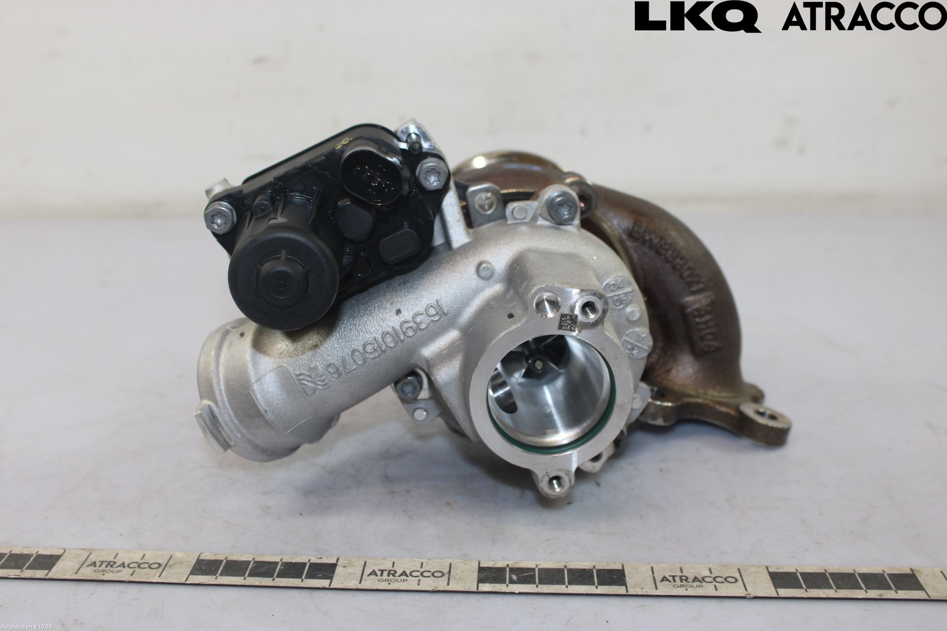 Skoda FABIA 22- Turboaggregat