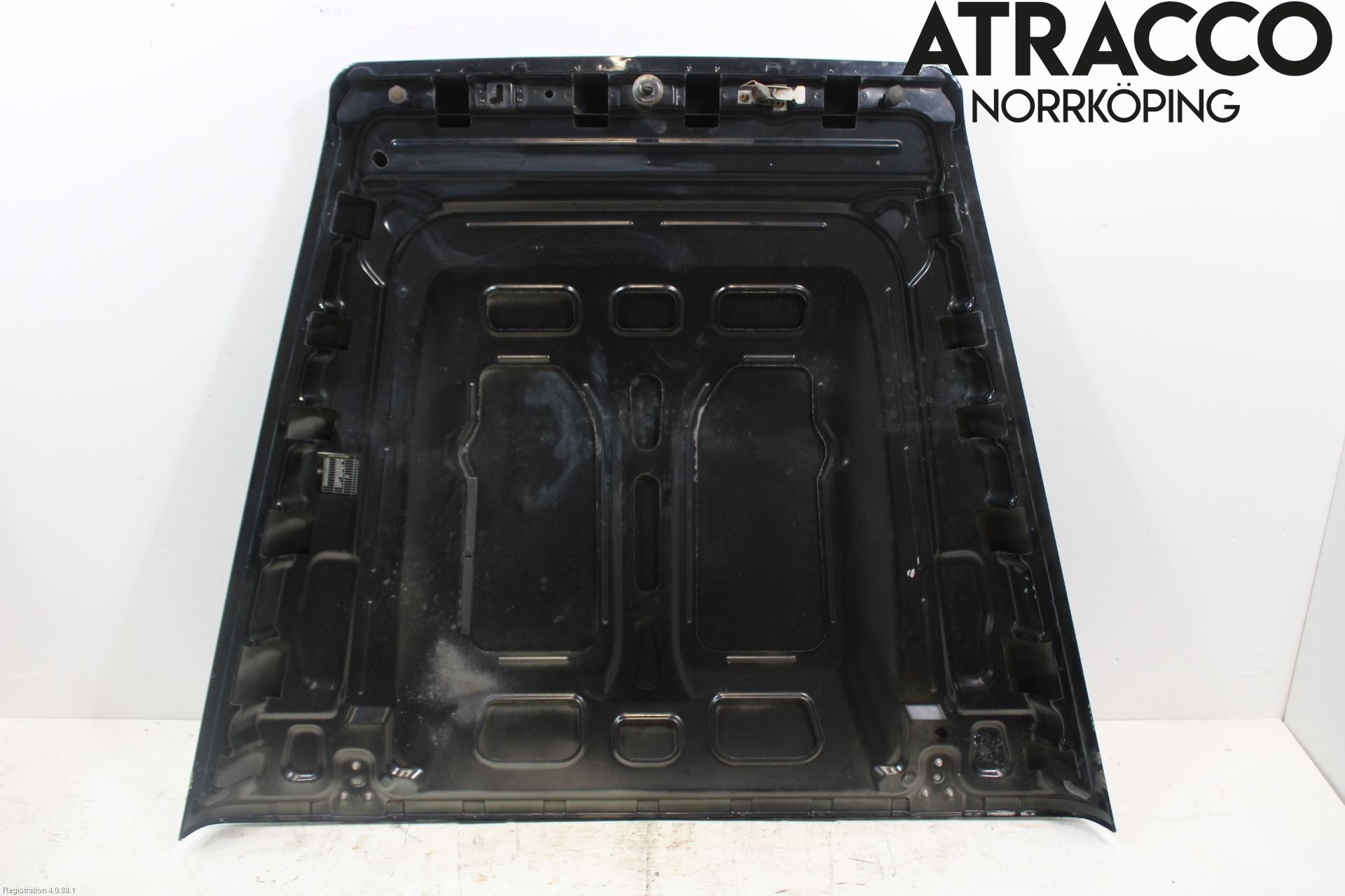 Landrover DEFENDER (L316) 07-16 Huv Fram