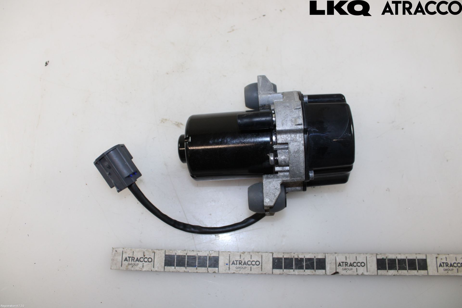 MG ZS EV 20- Vakuumpump