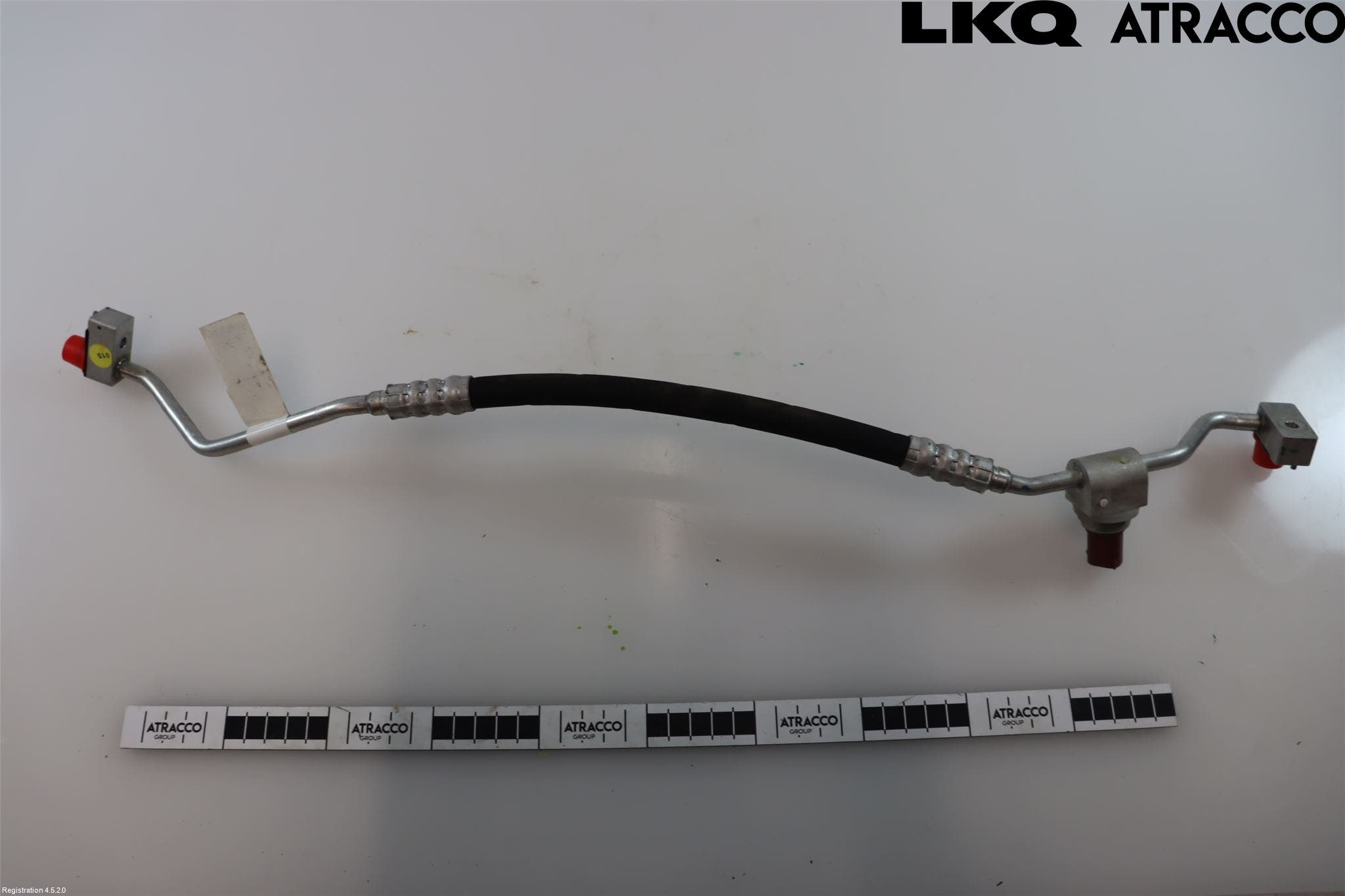 CUPRA BORN 22- Ac Slang-Rör