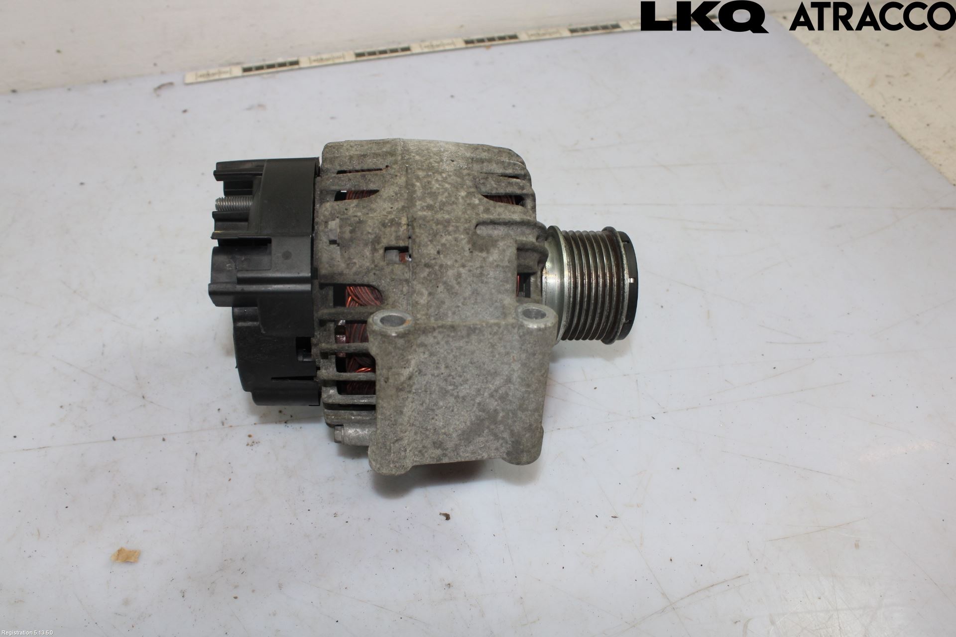 Mercedes-Benz MB C-KLASS (W204) 07-15 Generator