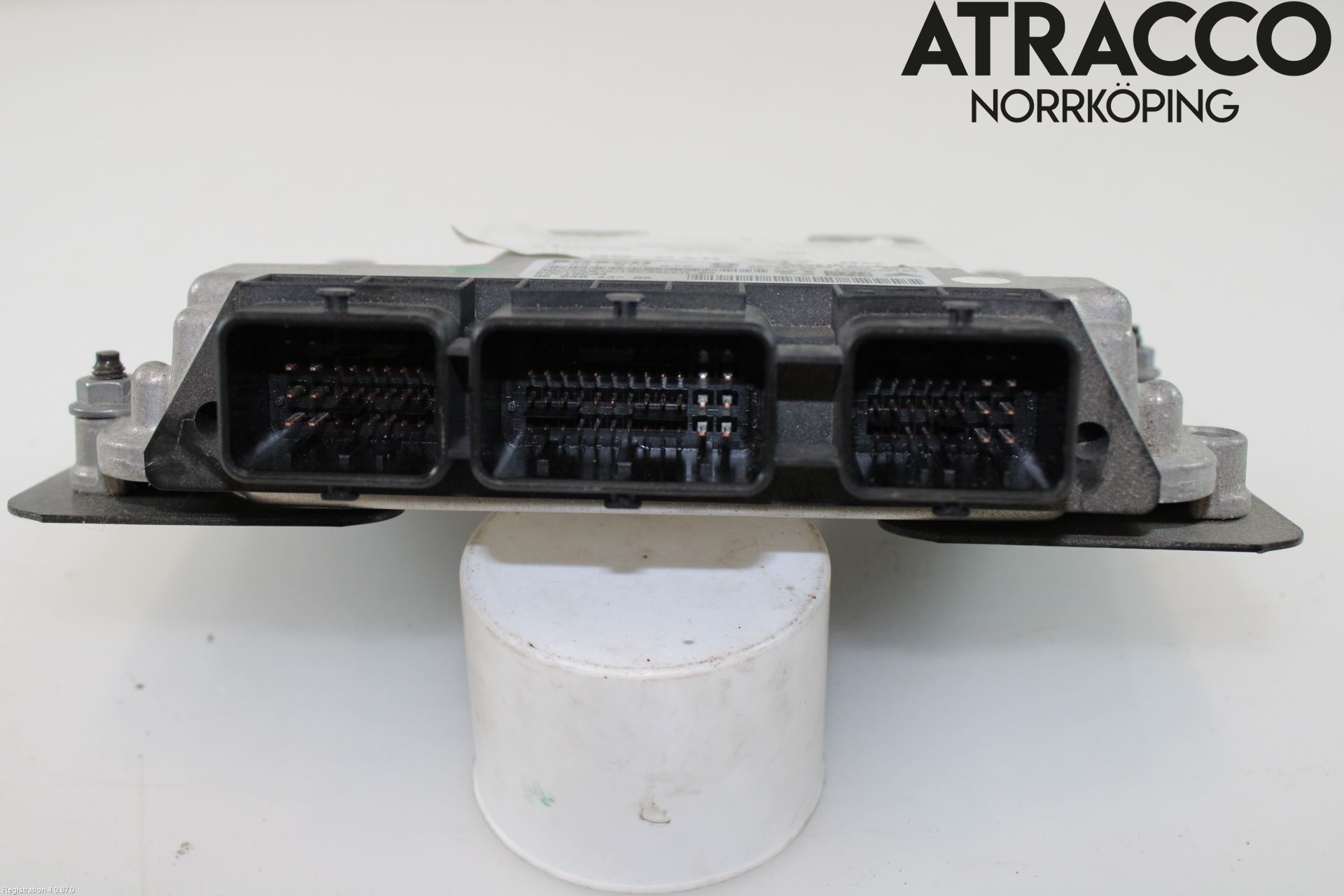 Citroen C4 I   05-10 Styrenhet Inspump Diesel