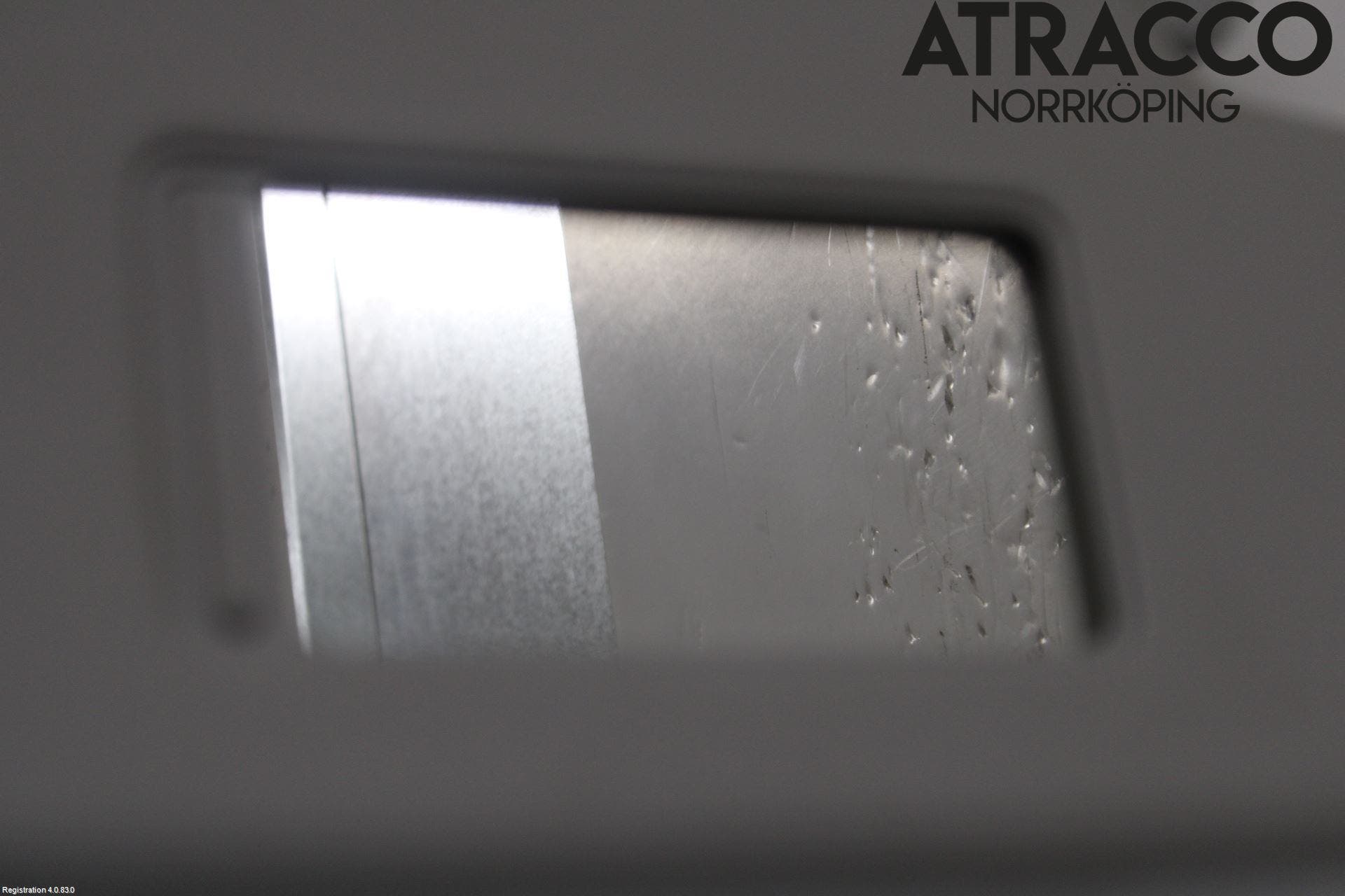 Skoda FABIA 07-14 Solskydd