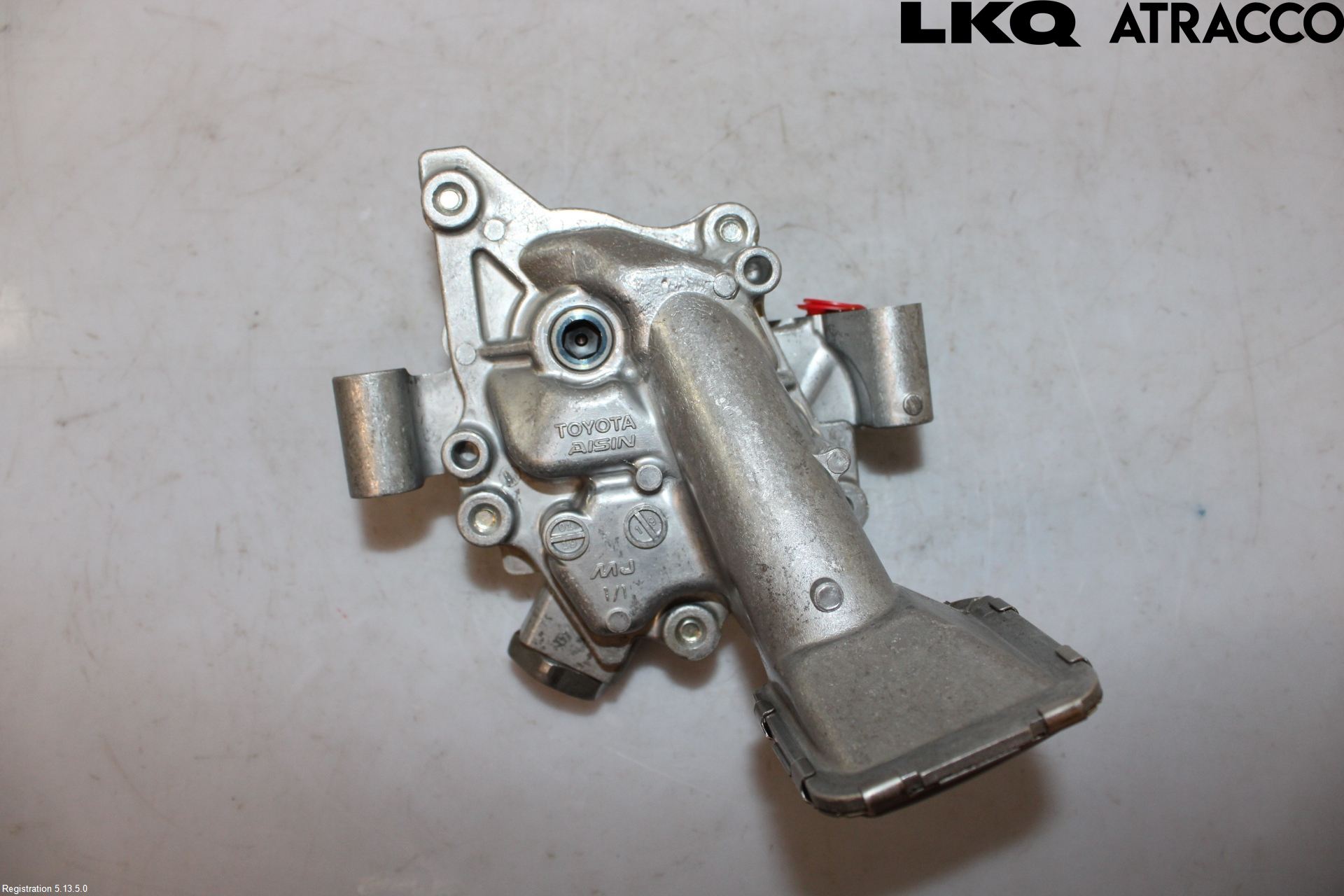 Toyota COROLLA 19- Oljepump Motor