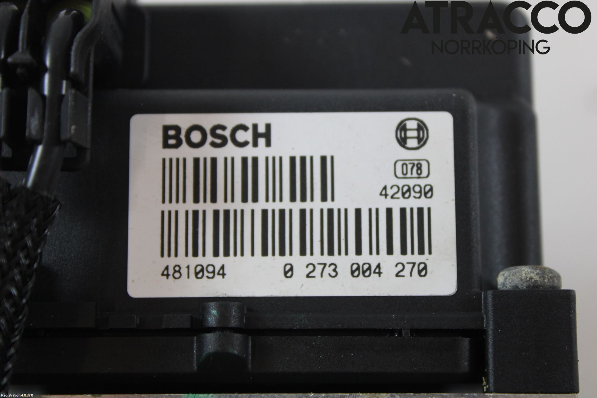 Peugeot 406     99-04 Abs Hydraulaggregat