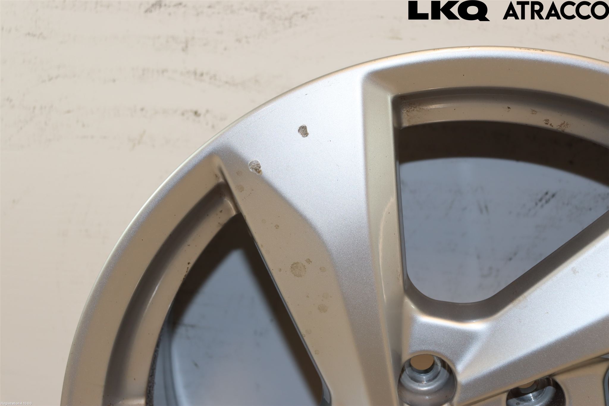 Audi Q3 F3 19- Fälg Aluminium