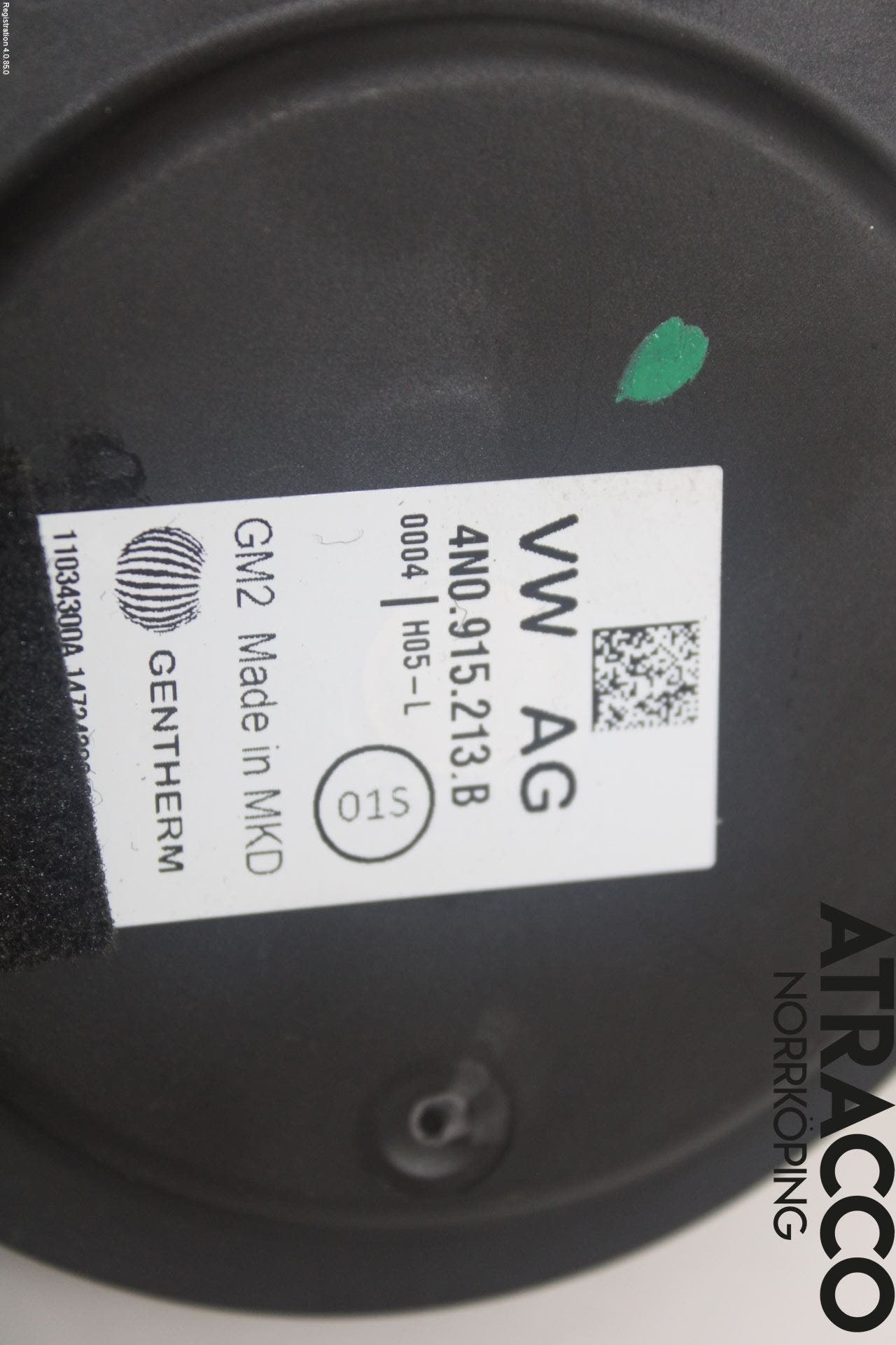 Audi Q3 F3 19- El Övrigt