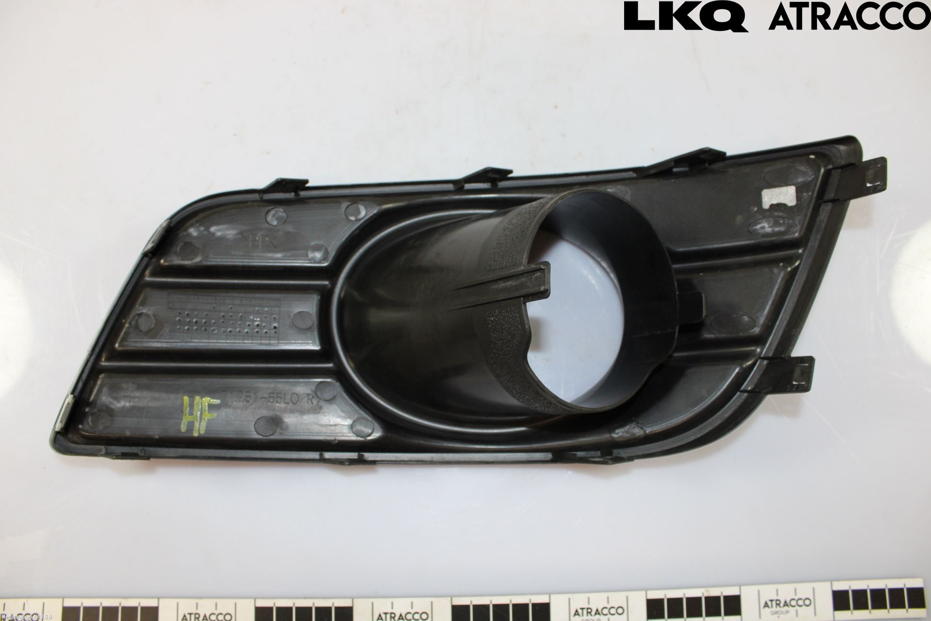 Suzuki SX4 10-13 Dimljussarg Fram