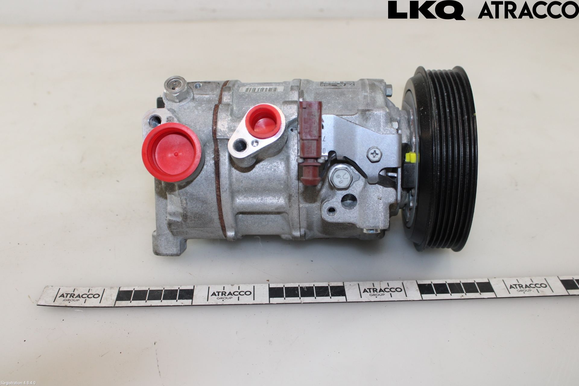 Audi A4/S4 B9 20- Ac Kompressor