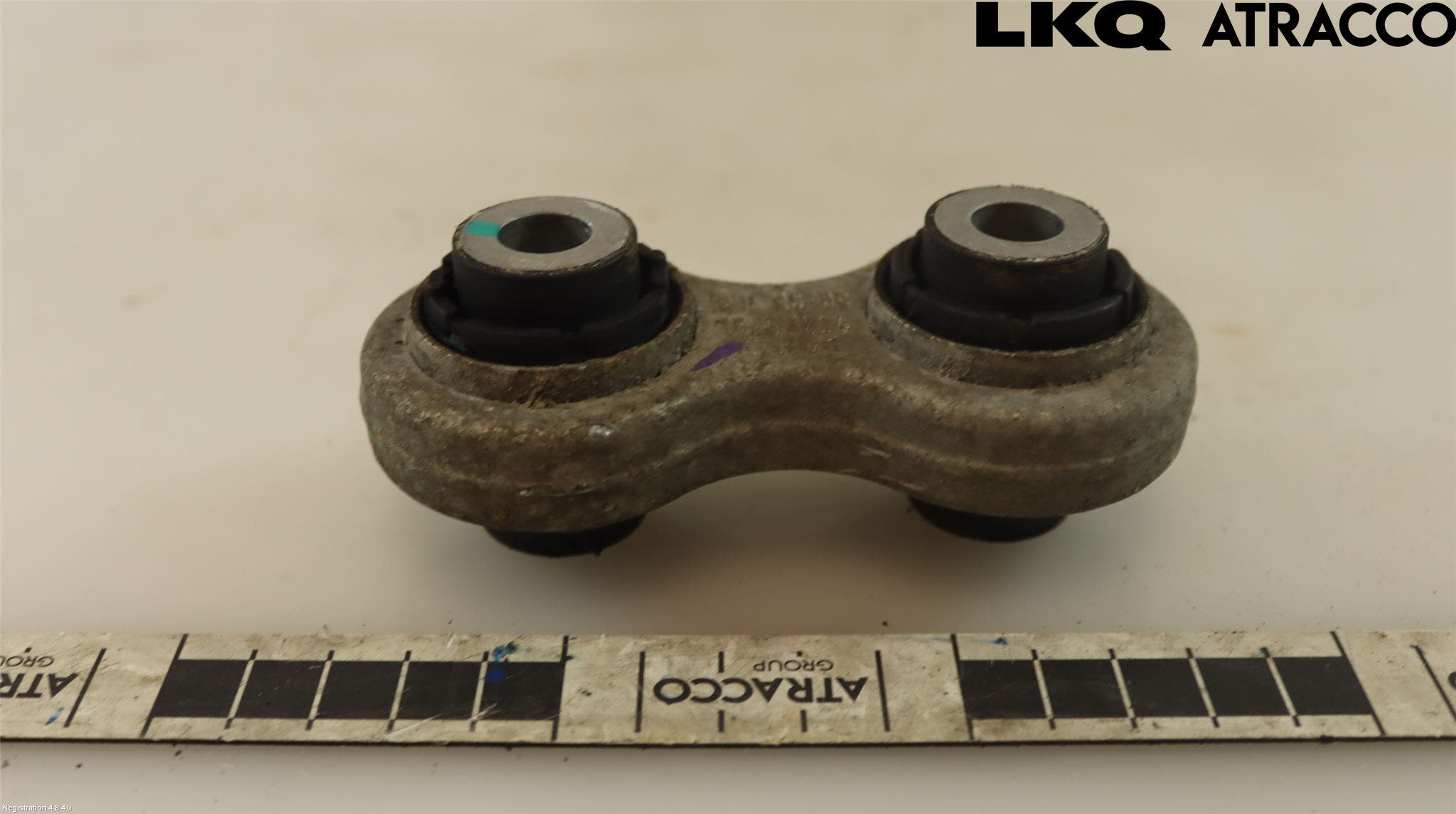 MG MARVEL R 22- Momentstag Bak