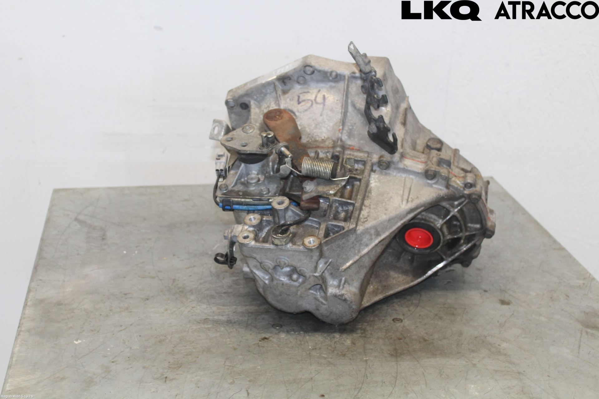 Toyota AYGO 06-14 Växellåda Man 5 Vxl