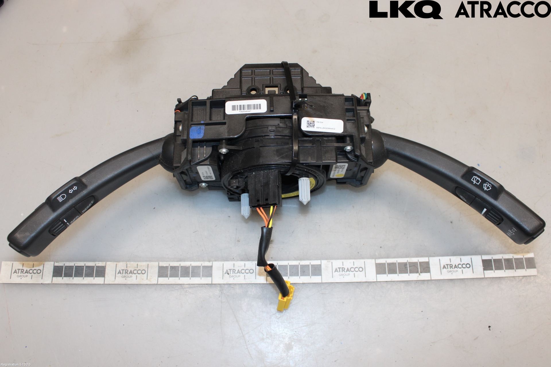 Volvo XC70 08-13 Spakcentral