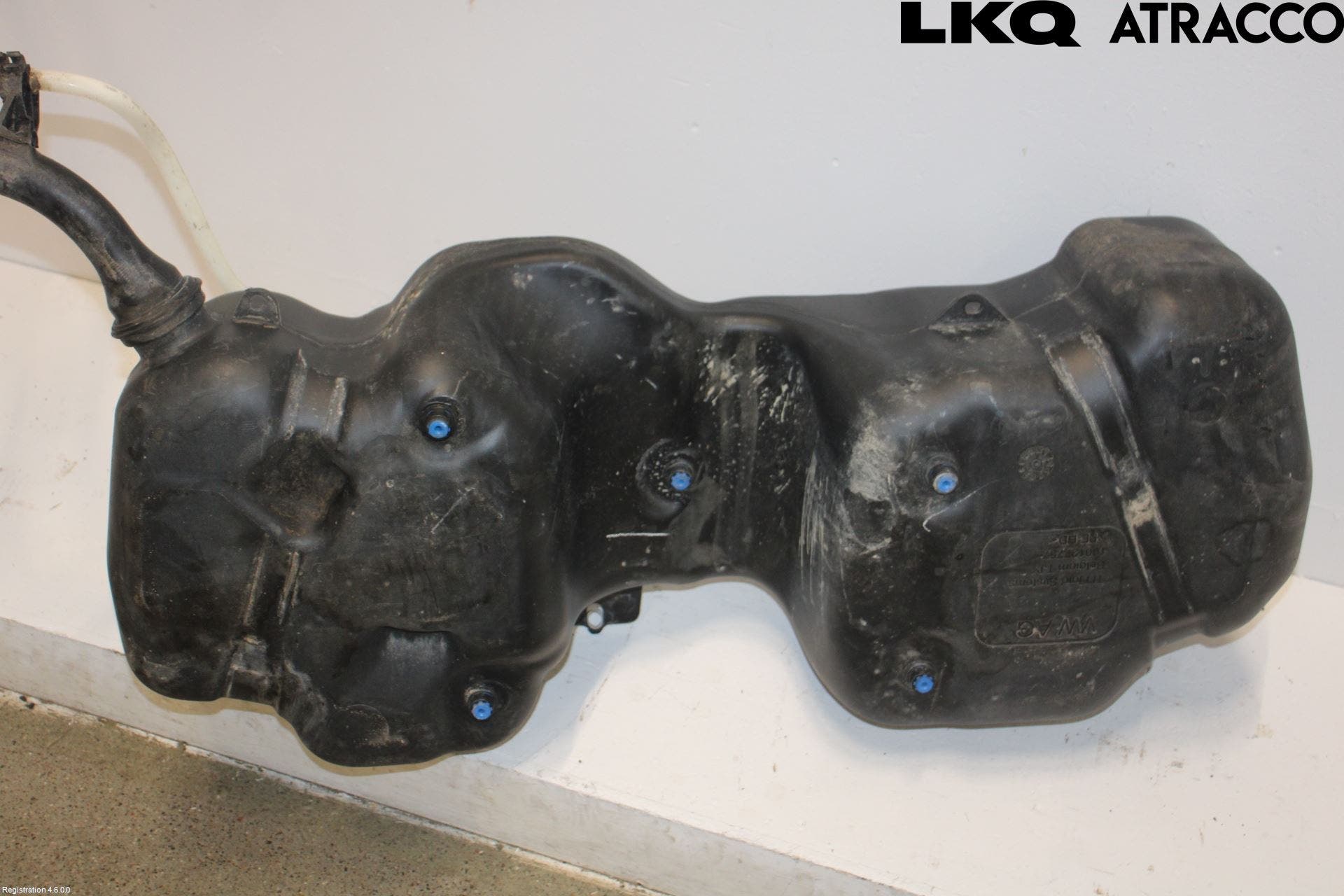 Volkswagen VW CADDY 21- Bränsletank Diesel