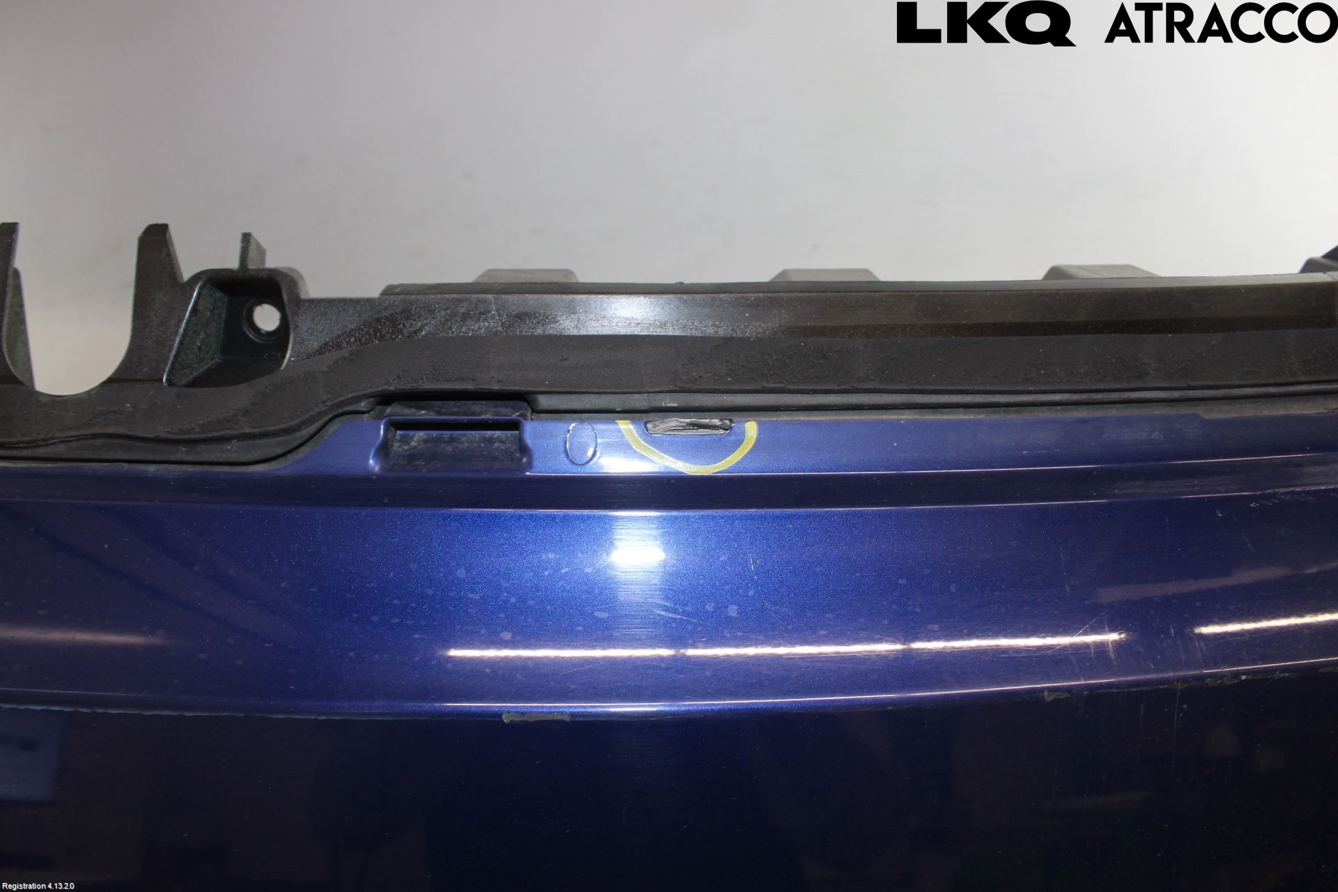 Peugeot 308 14-21 Baklucka Kombi