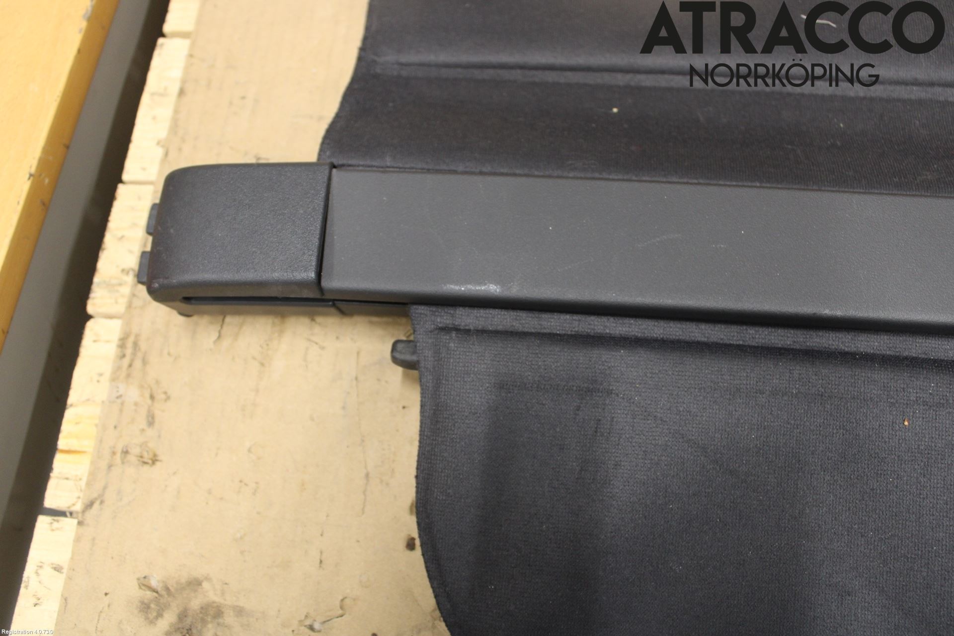 Renault MÉGANE II  06-08 Insynskydd