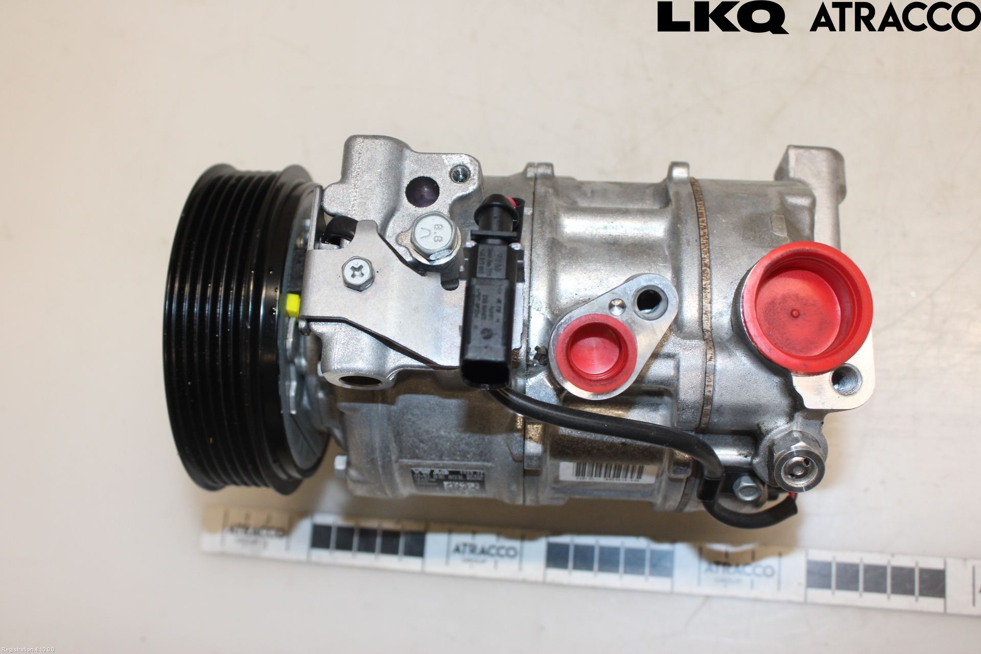 Volkswagen VW TOUAREG CR 18- Ac Kompressor