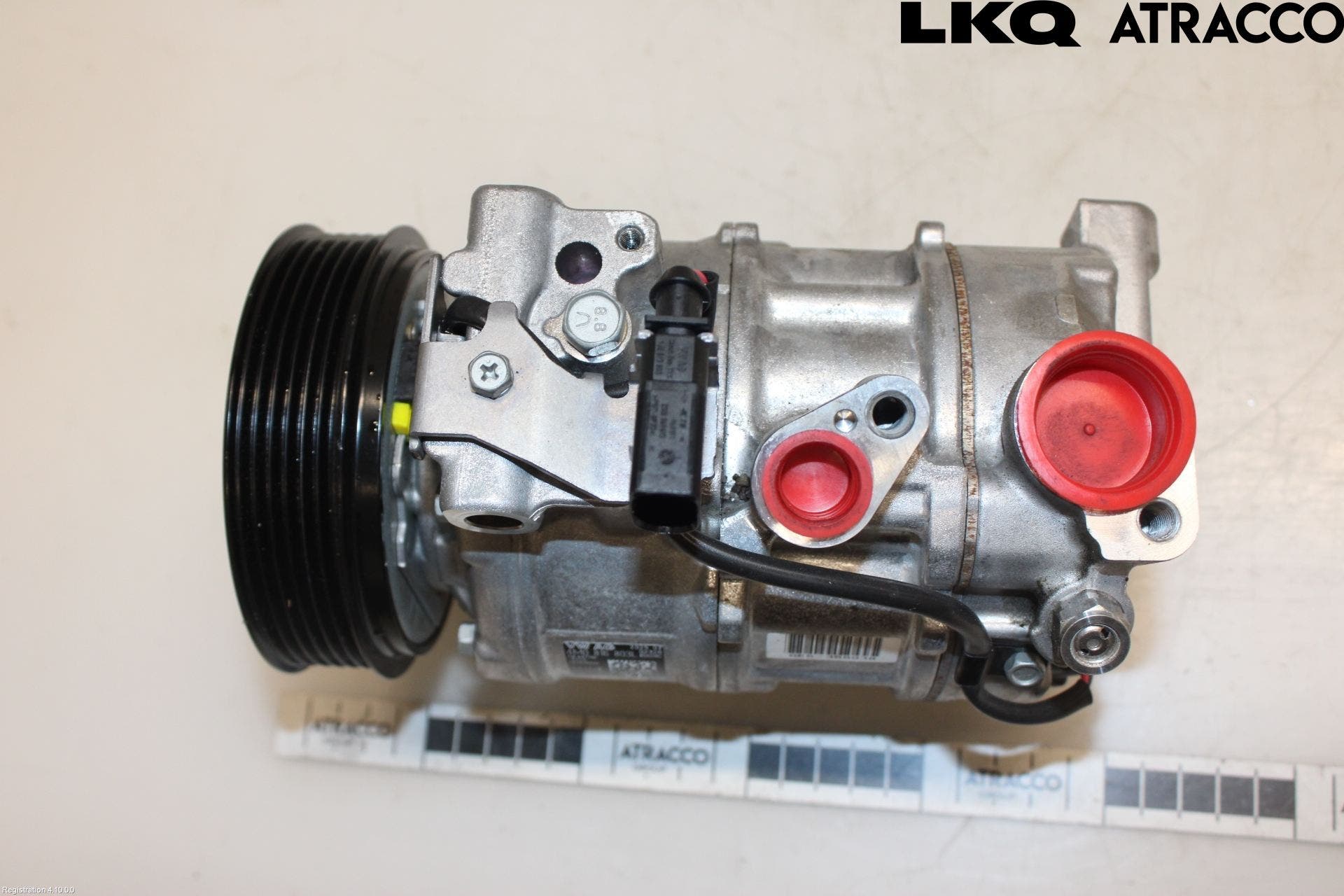 Volkswagen VW TOUAREG CR 18- Ac Kompressor