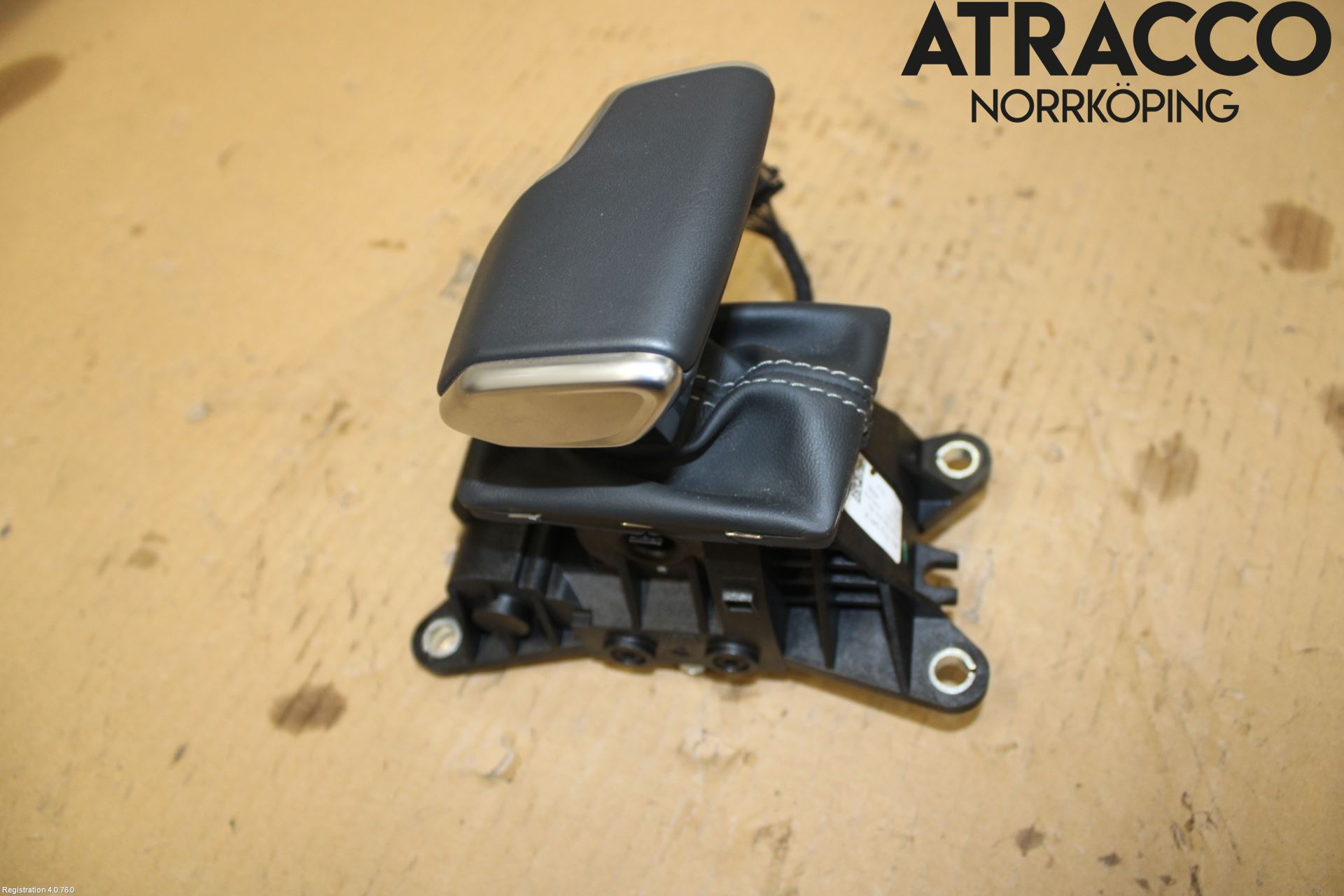 Audi A6 F2/C8 19- Växelspak