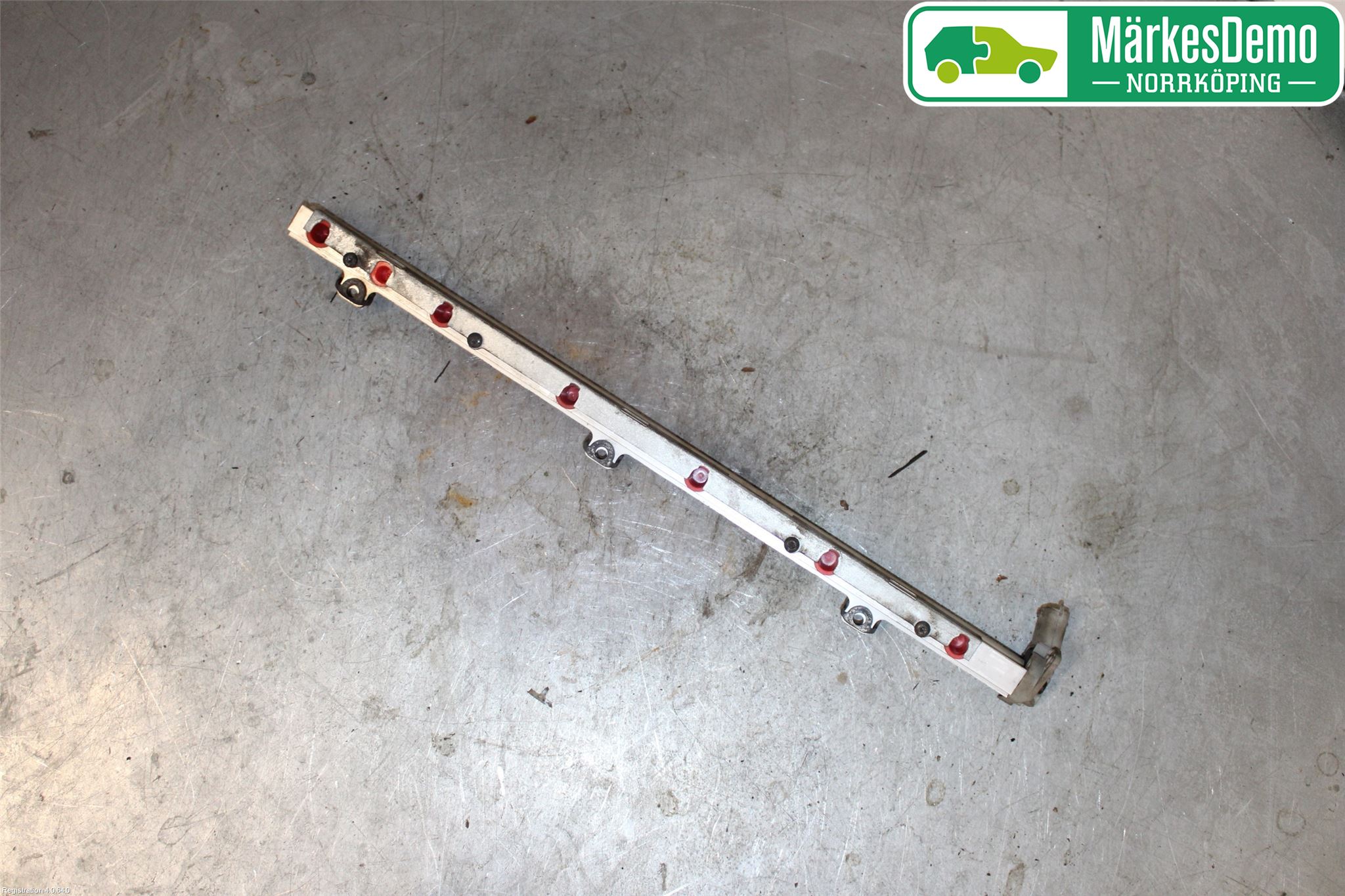 Volvo S80 07-13 Inj. Fuelrail