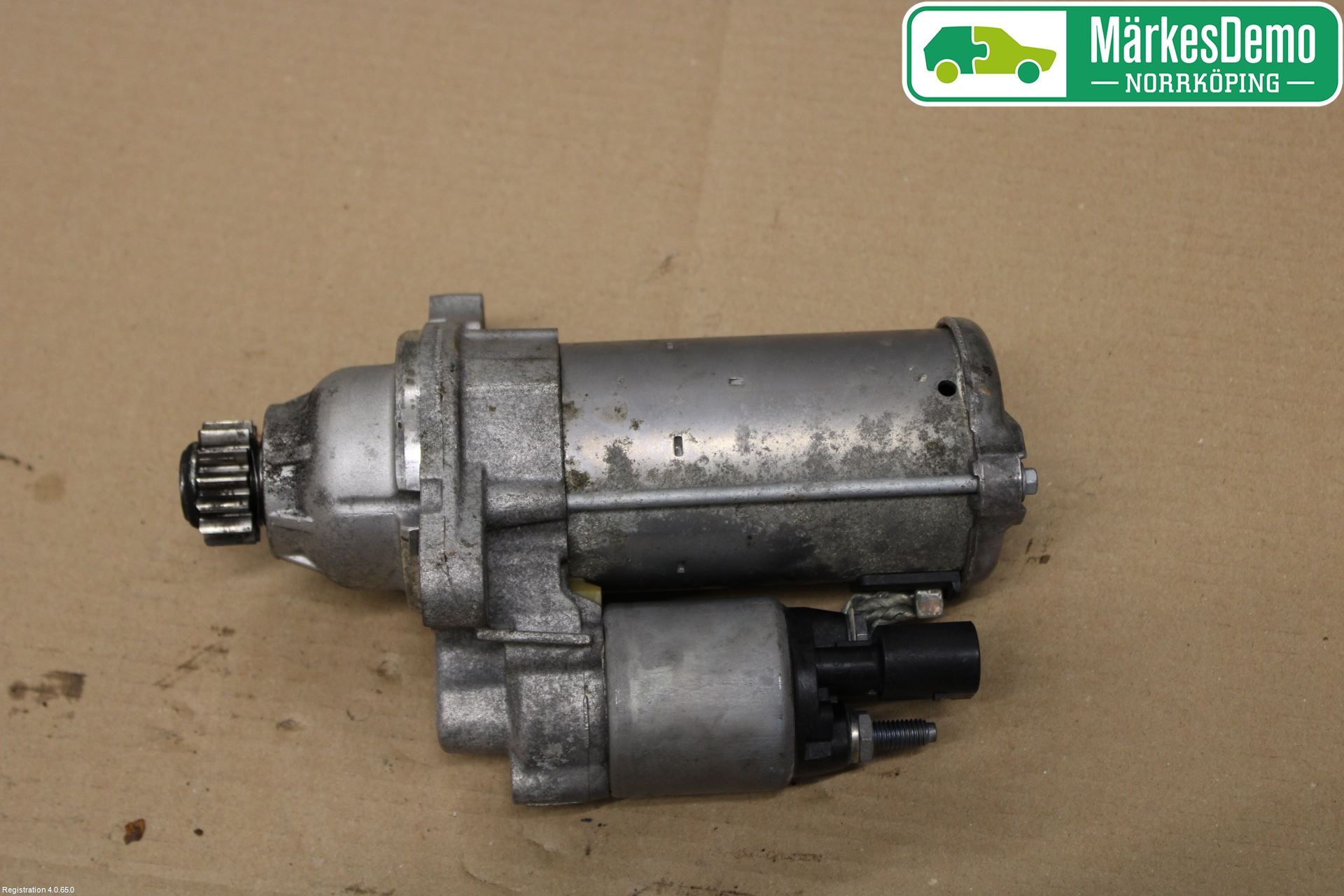 Seat IBIZA IV 08-16 Startmotor