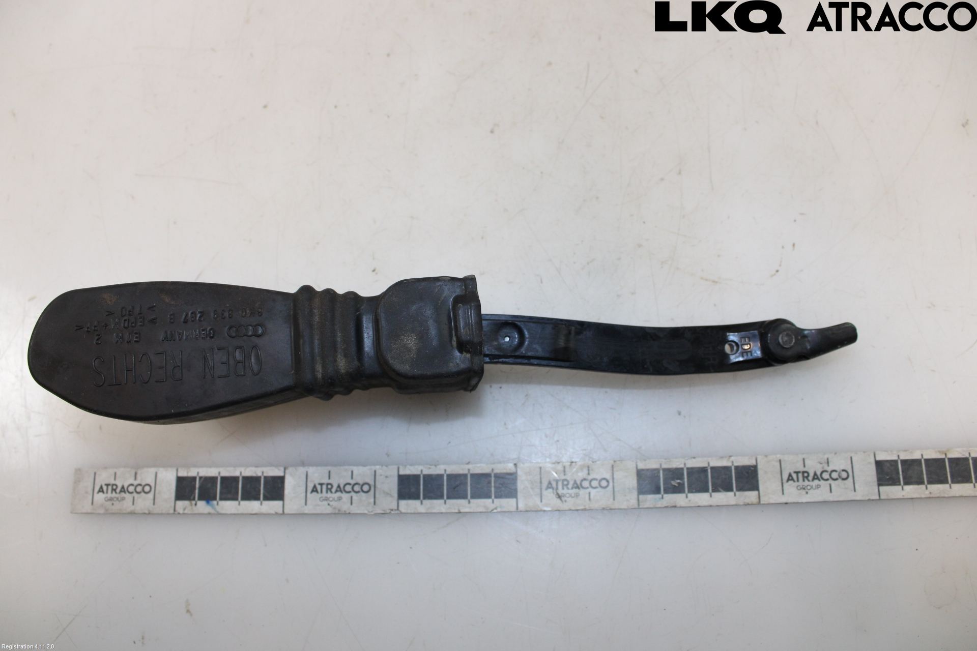 Audi A4 ALLROAD 09-16 Dörrstopp