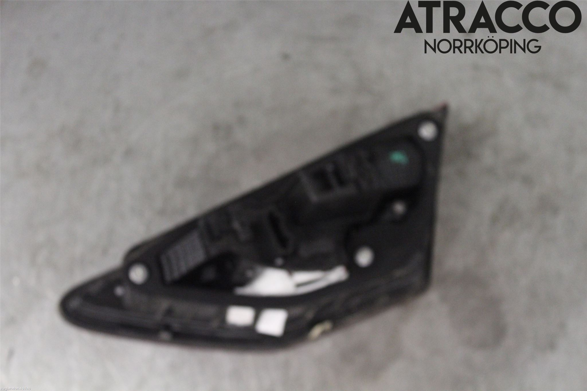 Seat LEON 13-20 Bakljus Lucka Vä