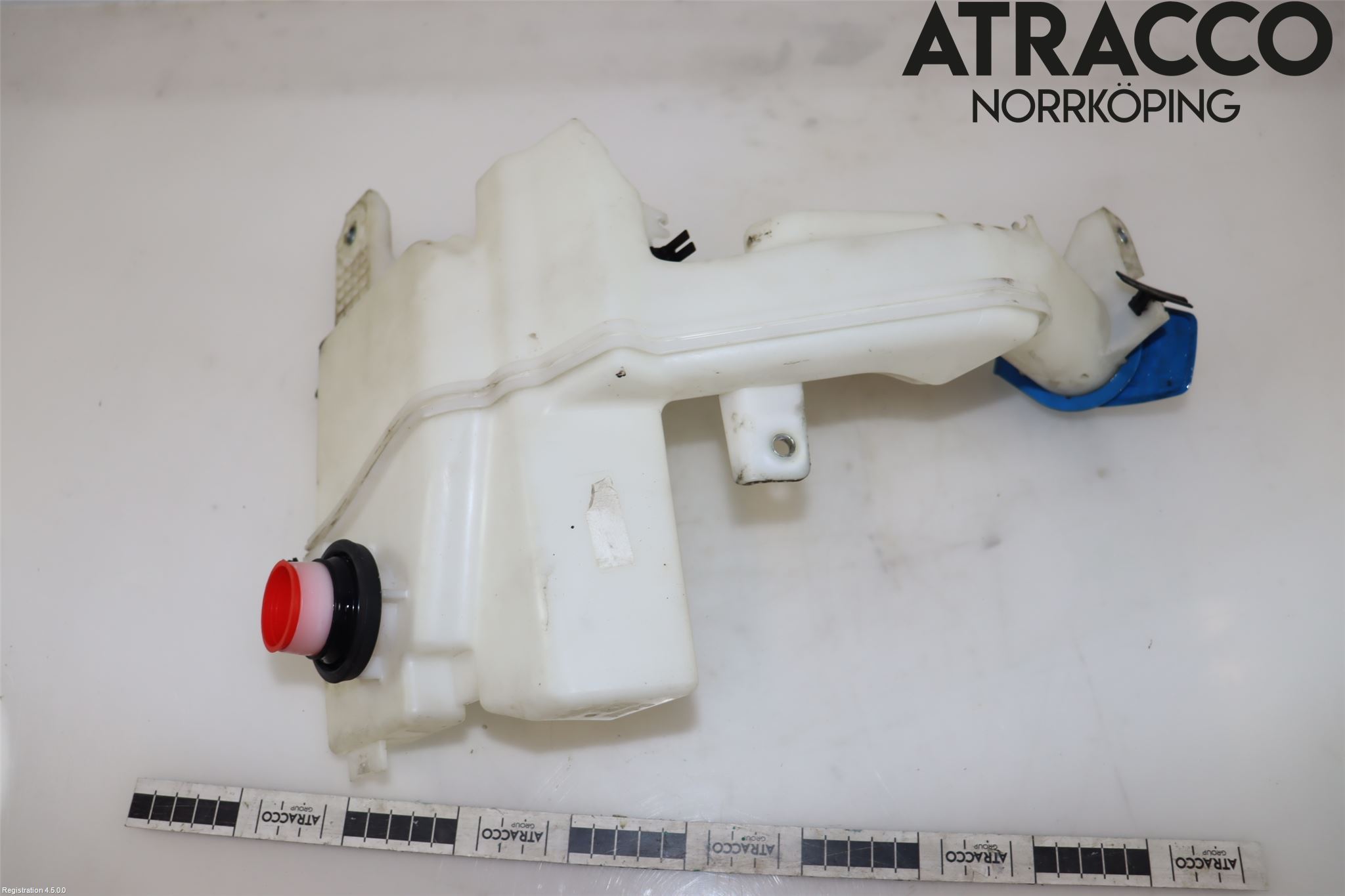 Volkswagen VW PASSAT 11-14 Spolartank Vindruta-Strål