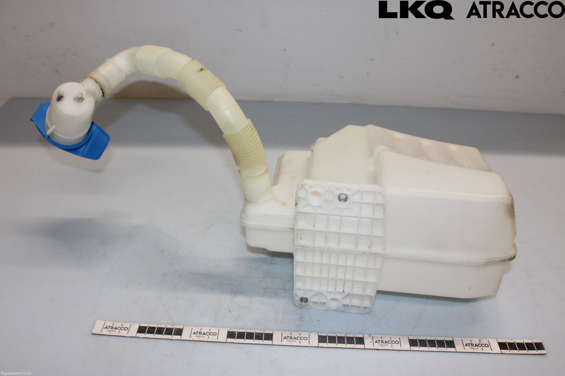 Volkswagen VW GOLF VI 09-13 Spolartank Vindruta-Strål