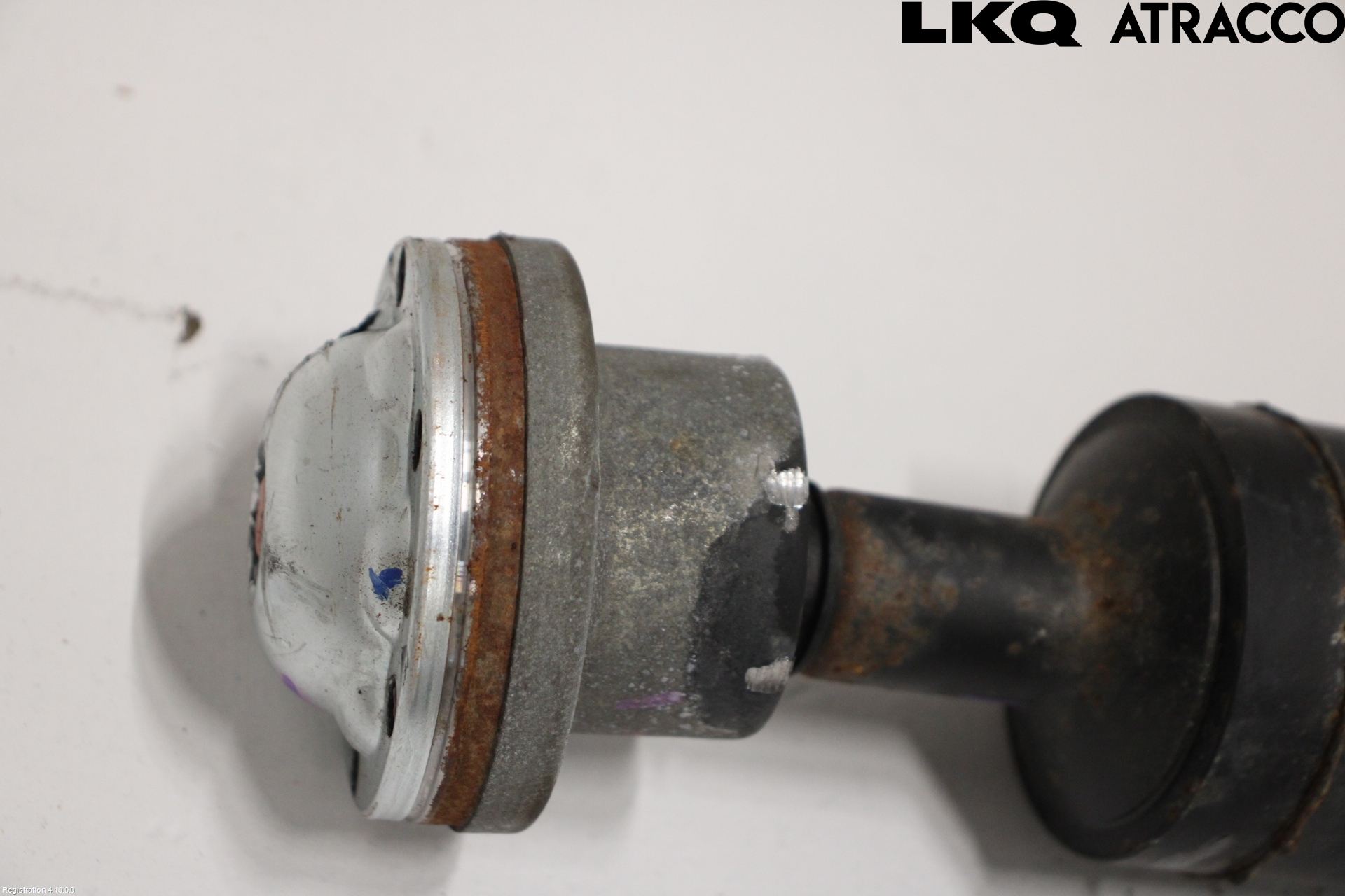 Jaguar E-PACE 17- Mellanaxel Komp