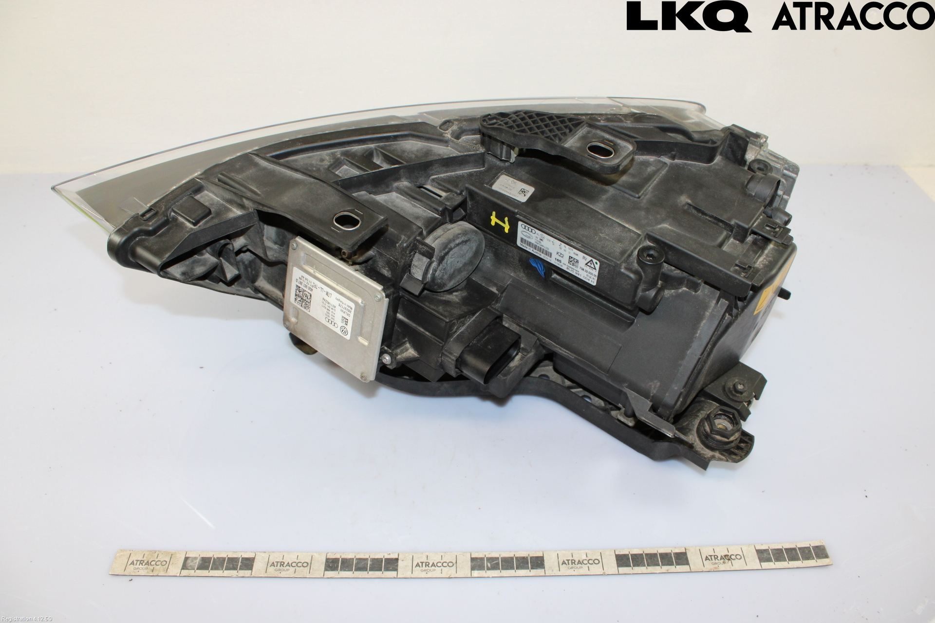 Audi Q3 8U 12-18 Strålkastare Höger