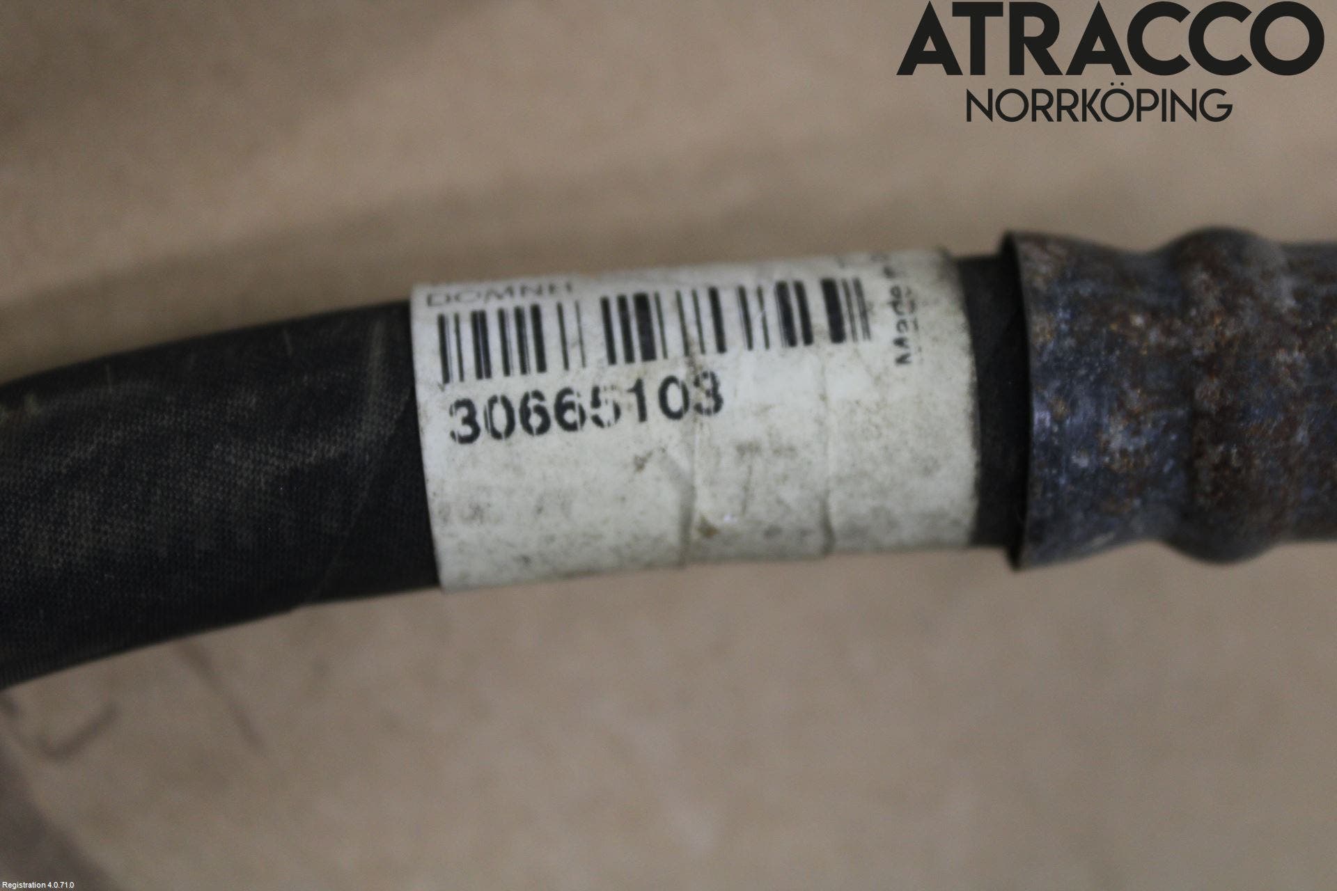 Volvo S80 07-13 Ac Slang-Rör