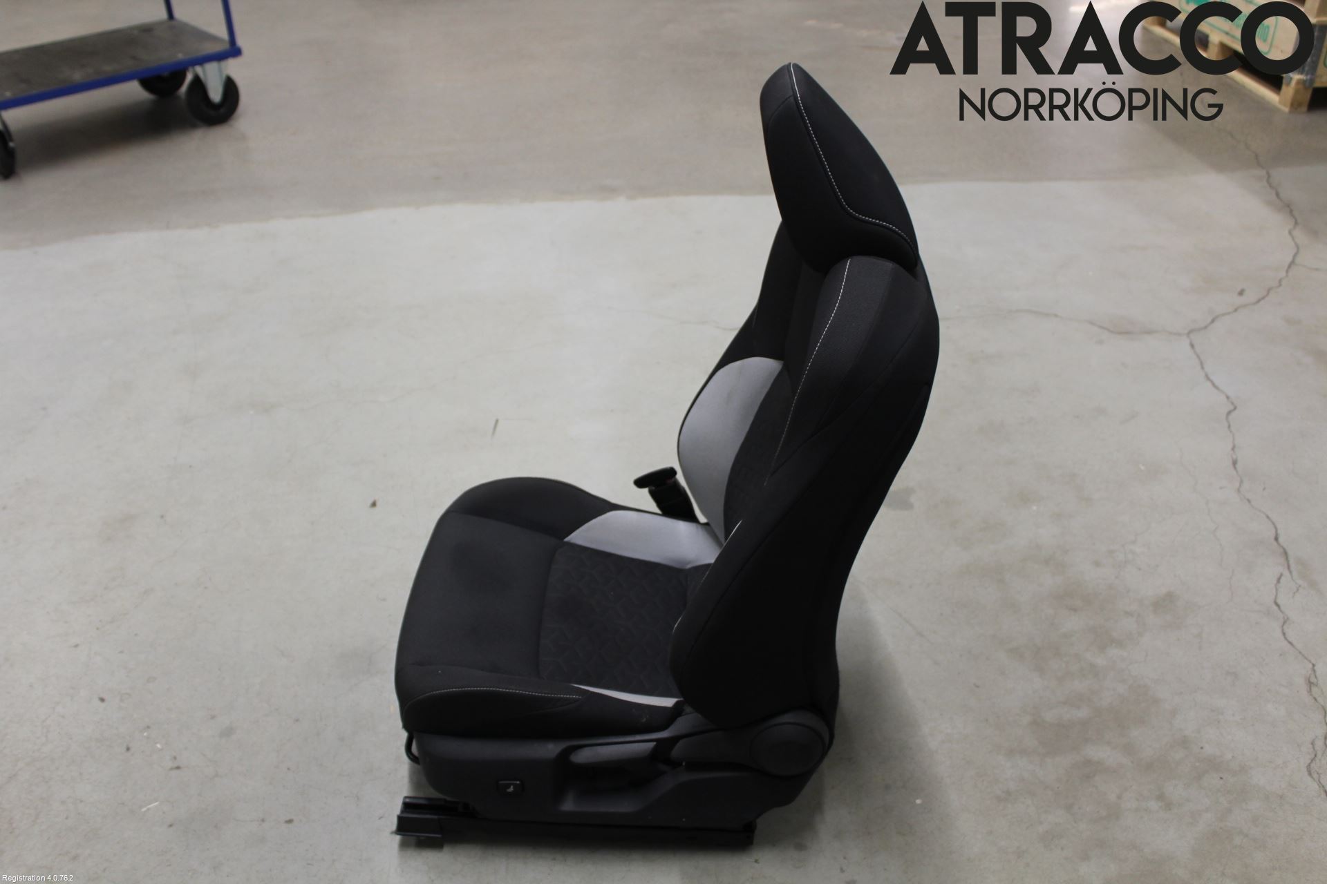 Toyota COROLLA 19- Inredning Stol Fram Hö