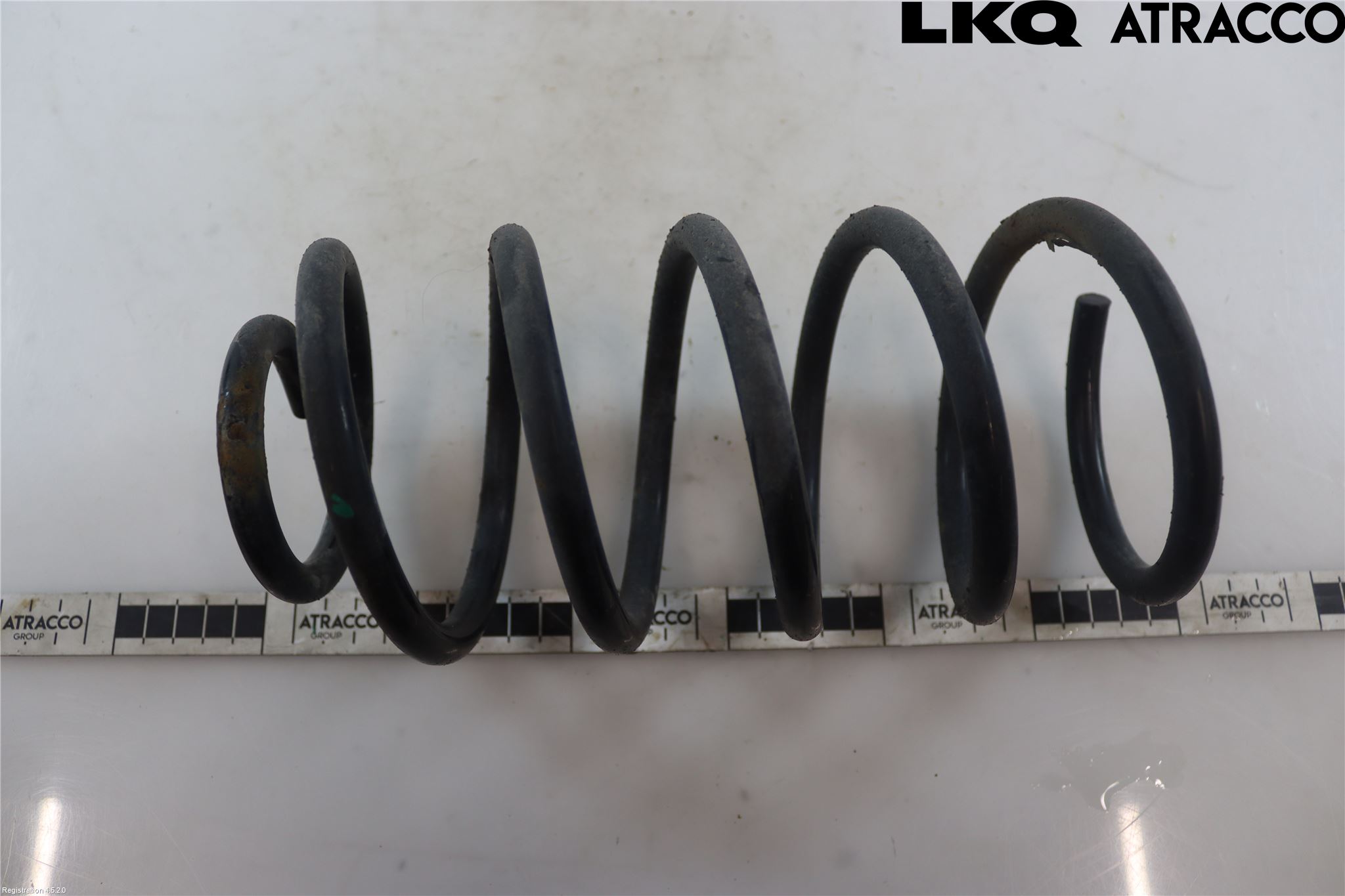 Opel CORSA E 15-19 Fjäder Bak