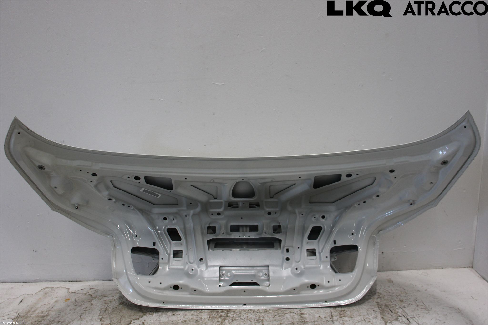 BMW 4 F32/F33/F82/F83 13-20 Baklucka (Ej Med Ruta)