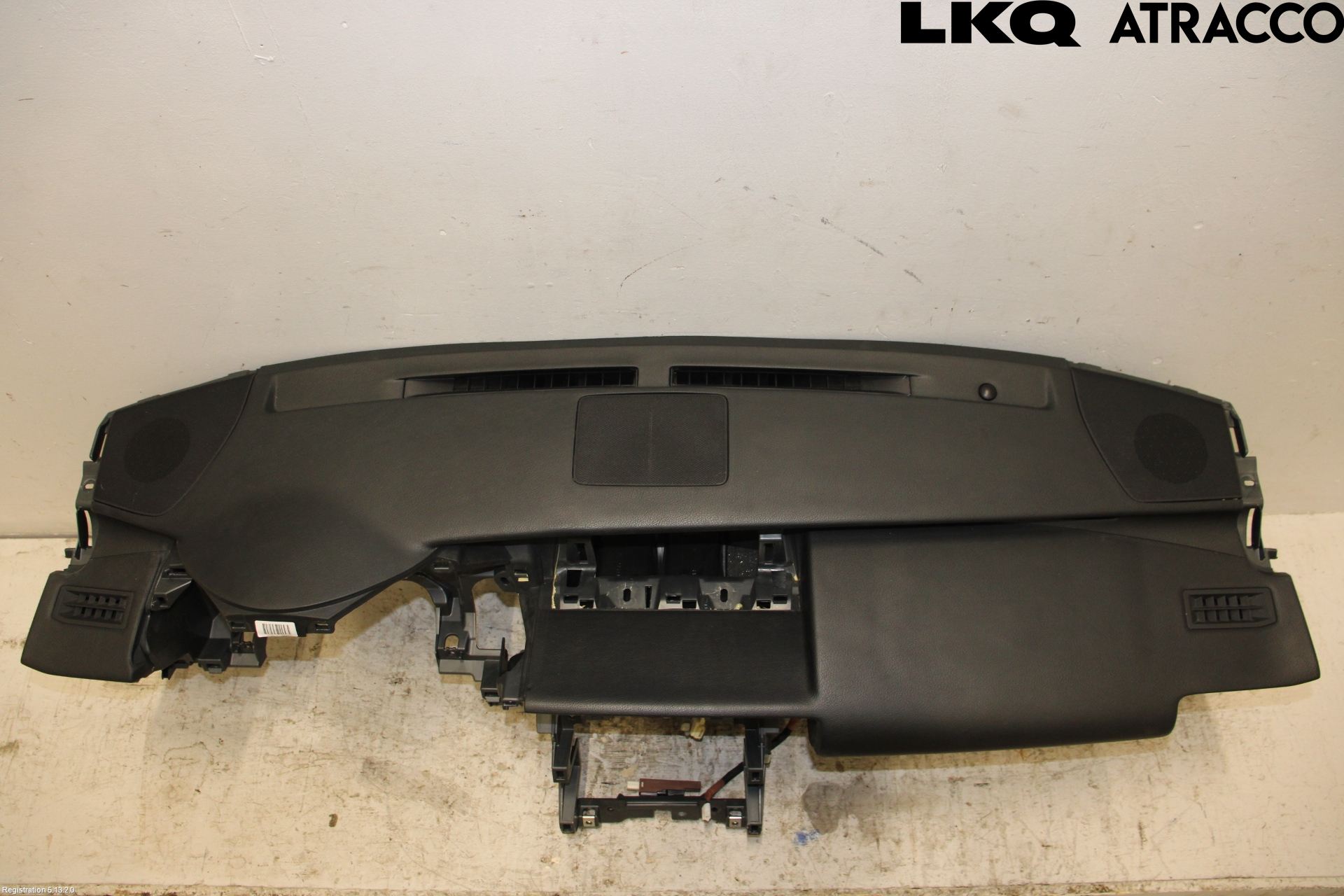 Lexus IS 250/350 14-20 Instrumentbräda