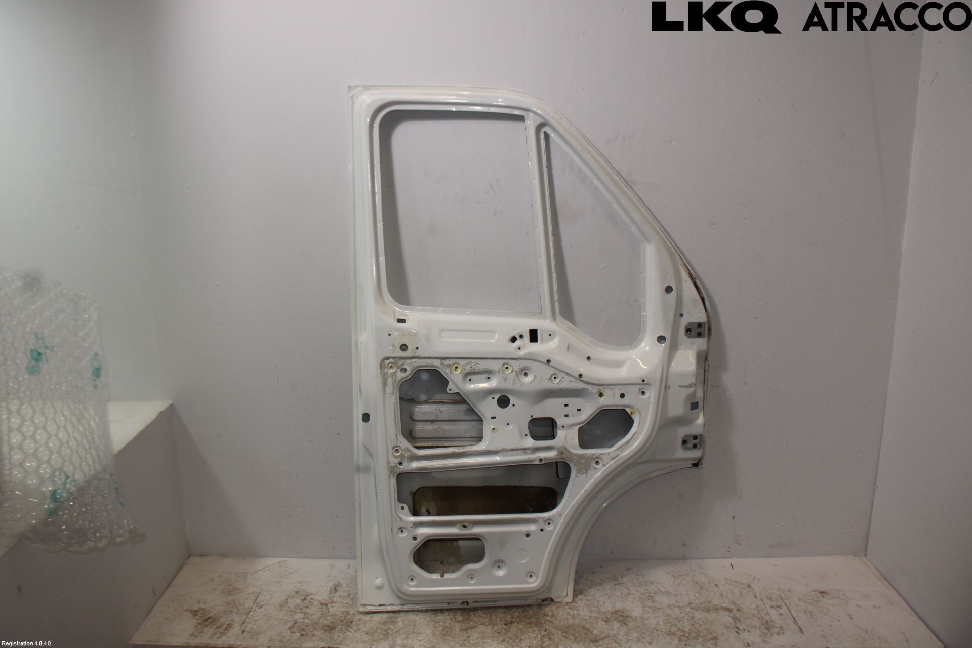 Fiat DUCATO 02-06 Dörr Fram Vänster
