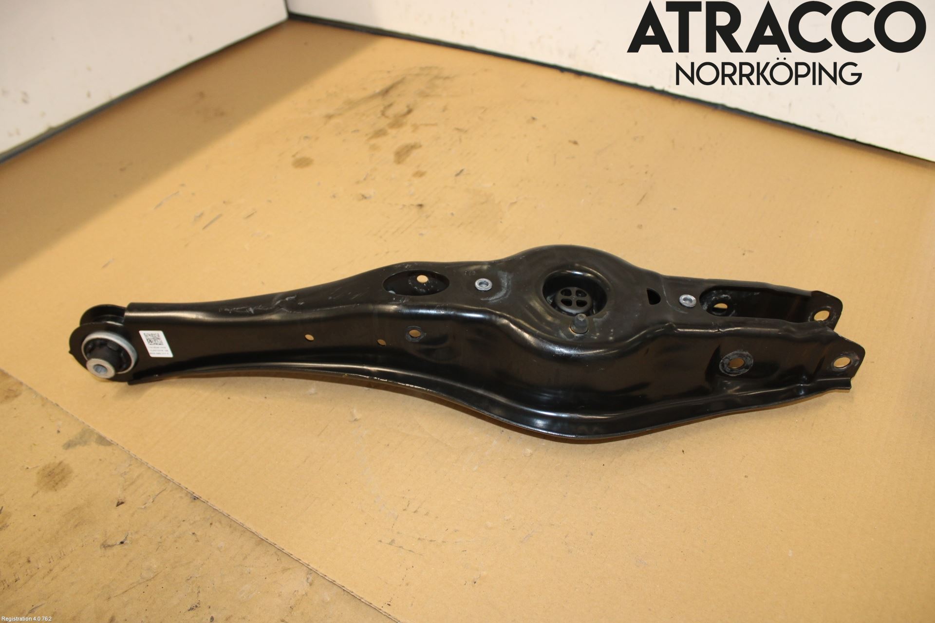 Audi A3/S3 8Y 21- Bärarm Bak Vänster