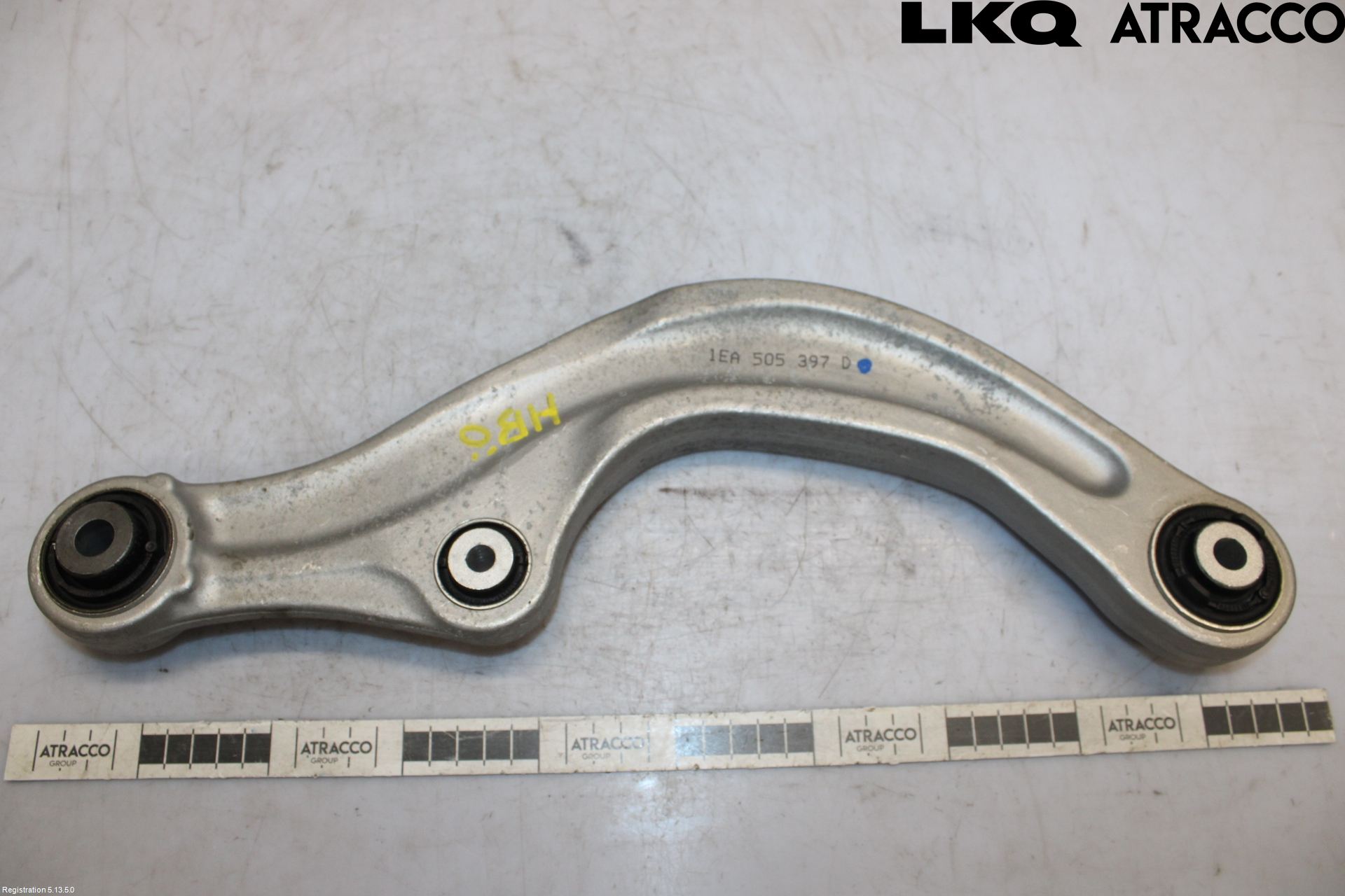 Volkswagen VW ID.7/TOURER 24- Bärarm Bak Övre Höger