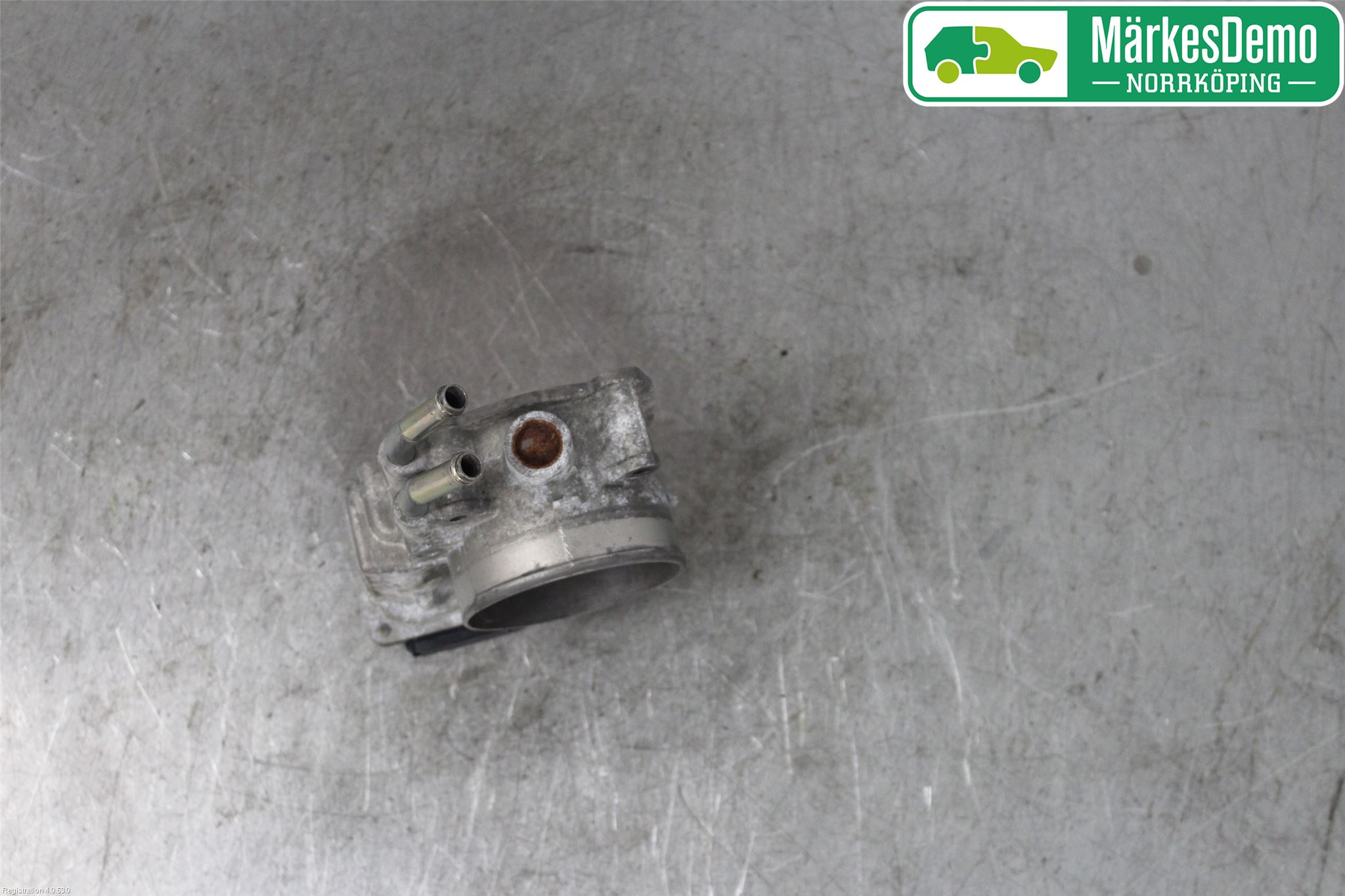 Jaguar XJ X350        03-09 Injspjällhus