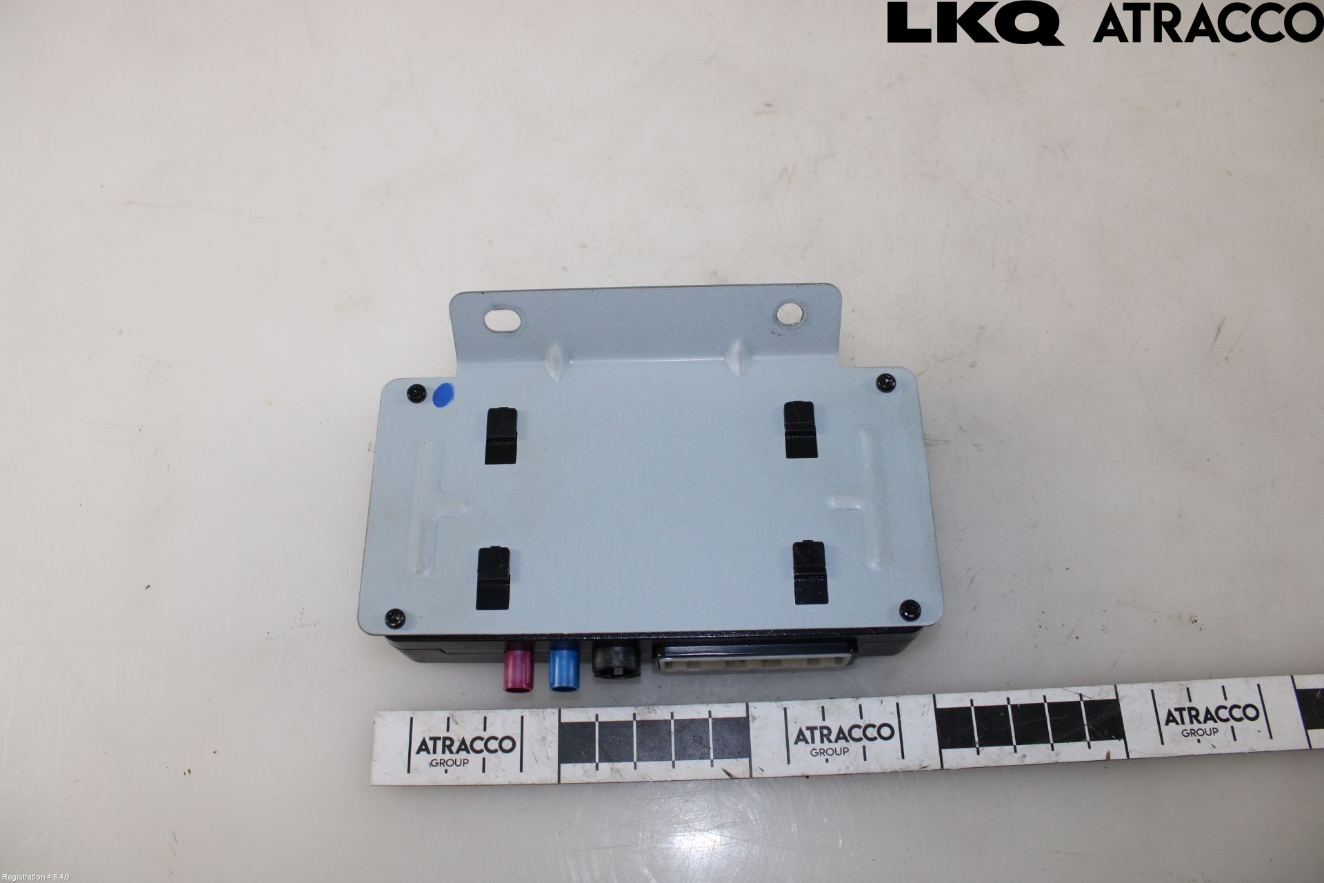 MG 5 22- Styrenhet Tal