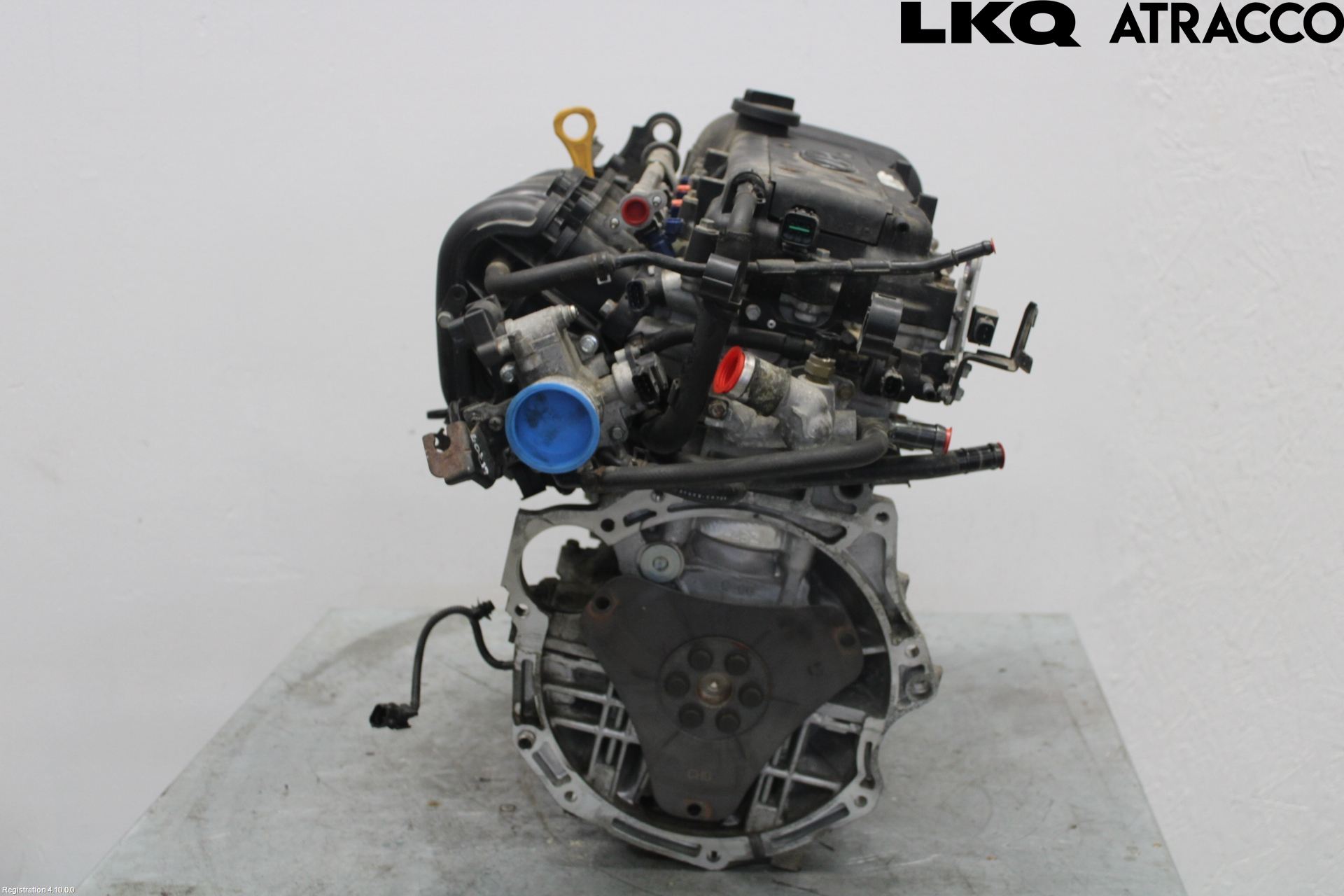 Hyundai i30 FD 07-12 Motor Bensin