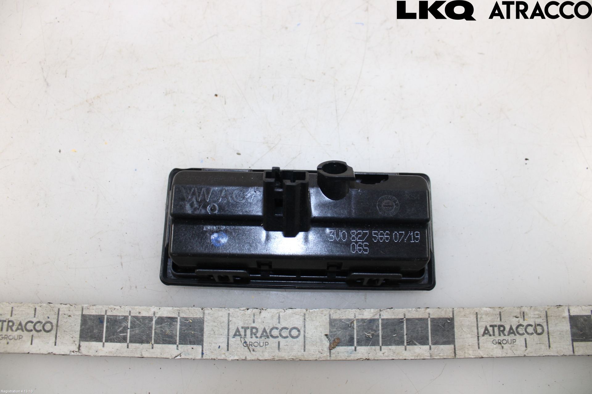 Volkswagen VW TIGUAN 16-24 Bakluckehandtag