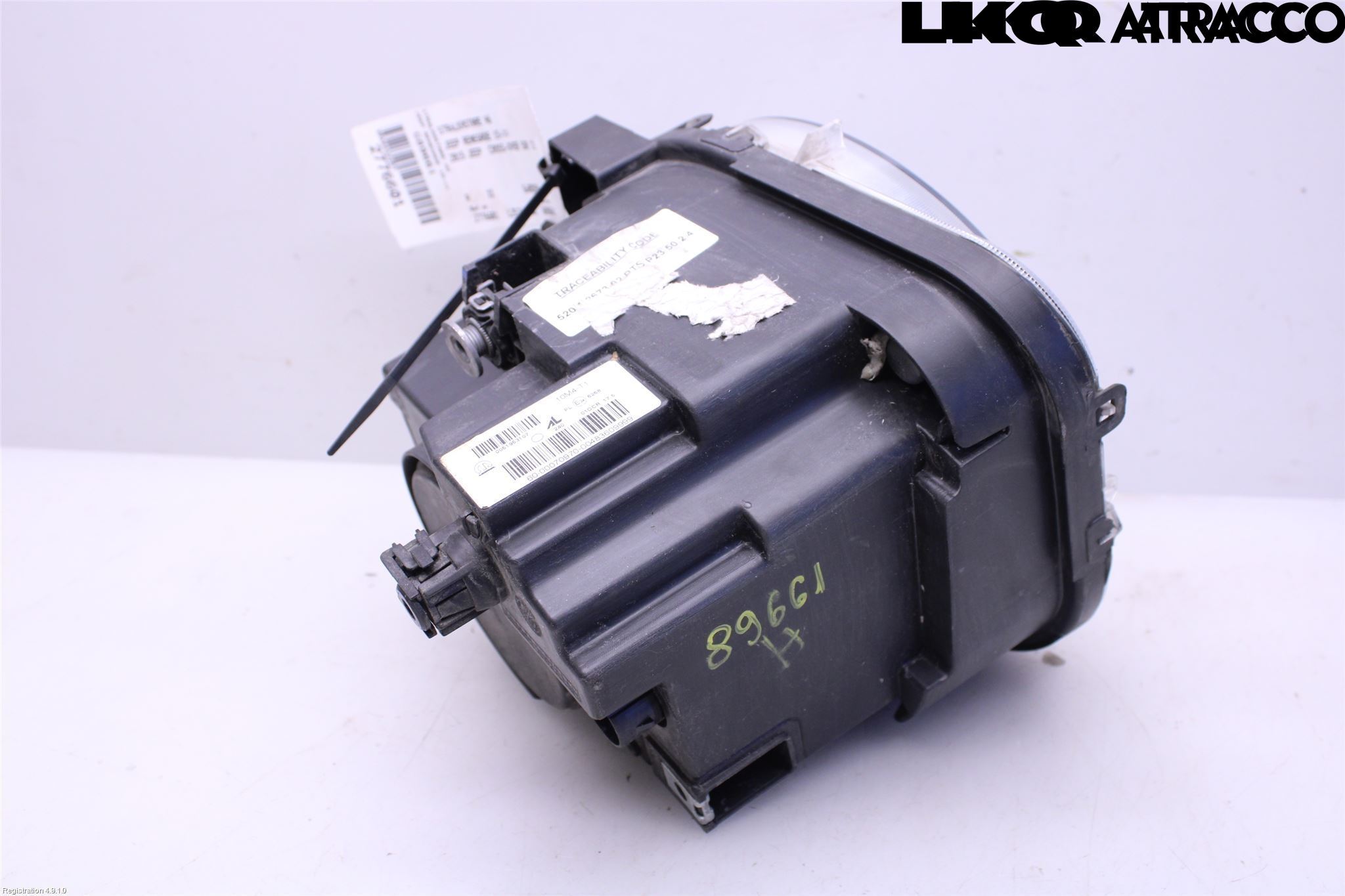 Jeep RENEGADE Strålkastare Höger