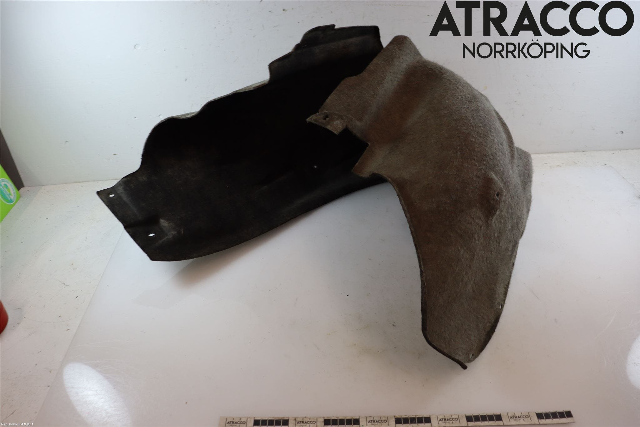 Audi A6/S6 05-11 Skärm Inner