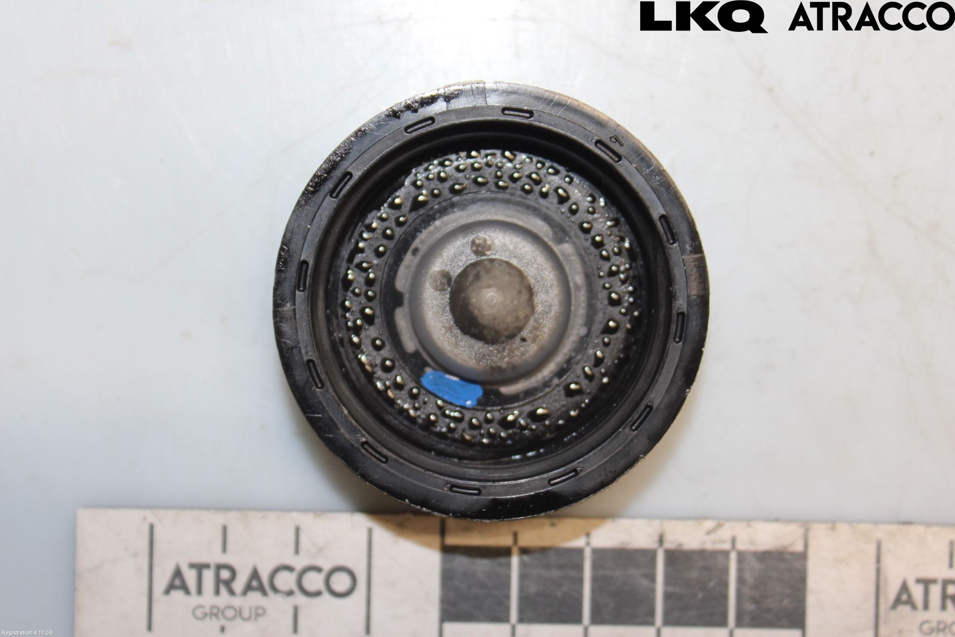 Volkswagen VW POLO 10-17 Styrservopumpslock