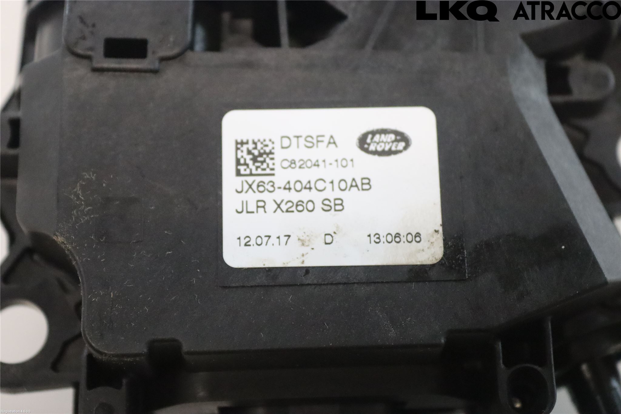 Jaguar XF (X260) 16-24 Centrallåsmot Baklucka