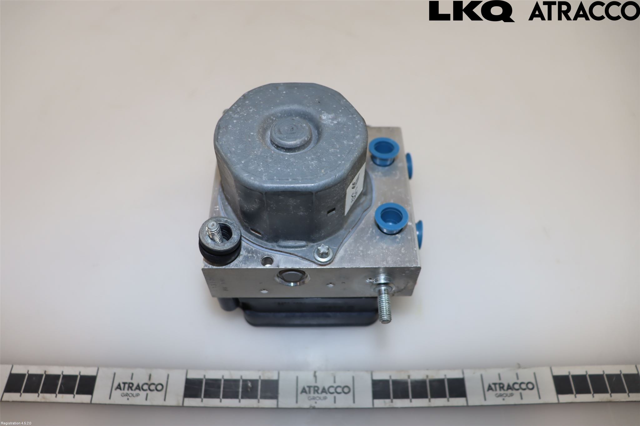 Citroen C4 PICASSO 14-18 Abs Hydraulaggregat